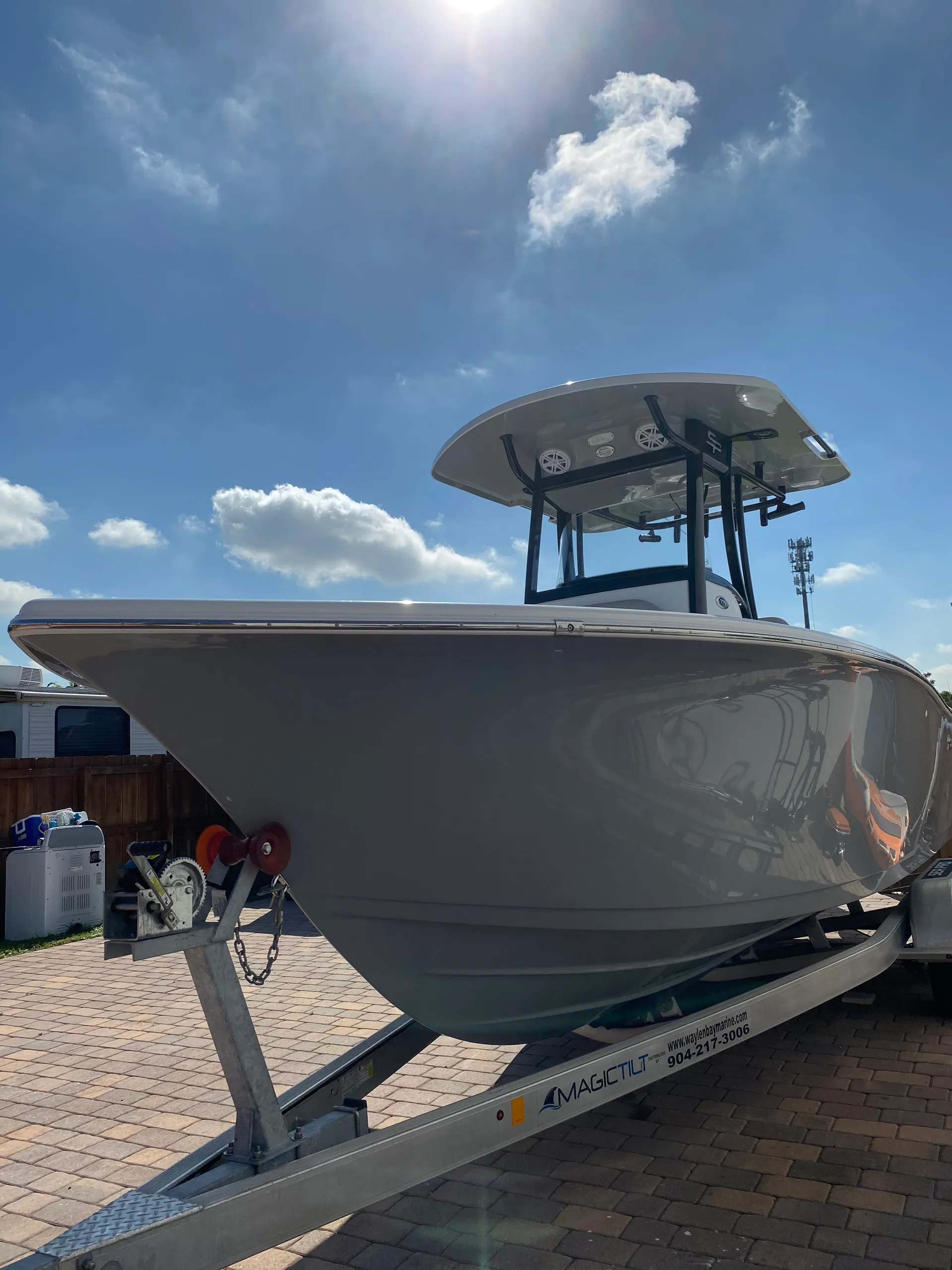 Sea Pro Boats 239 CC w/300 suzuki in Miami, FL — photo 5