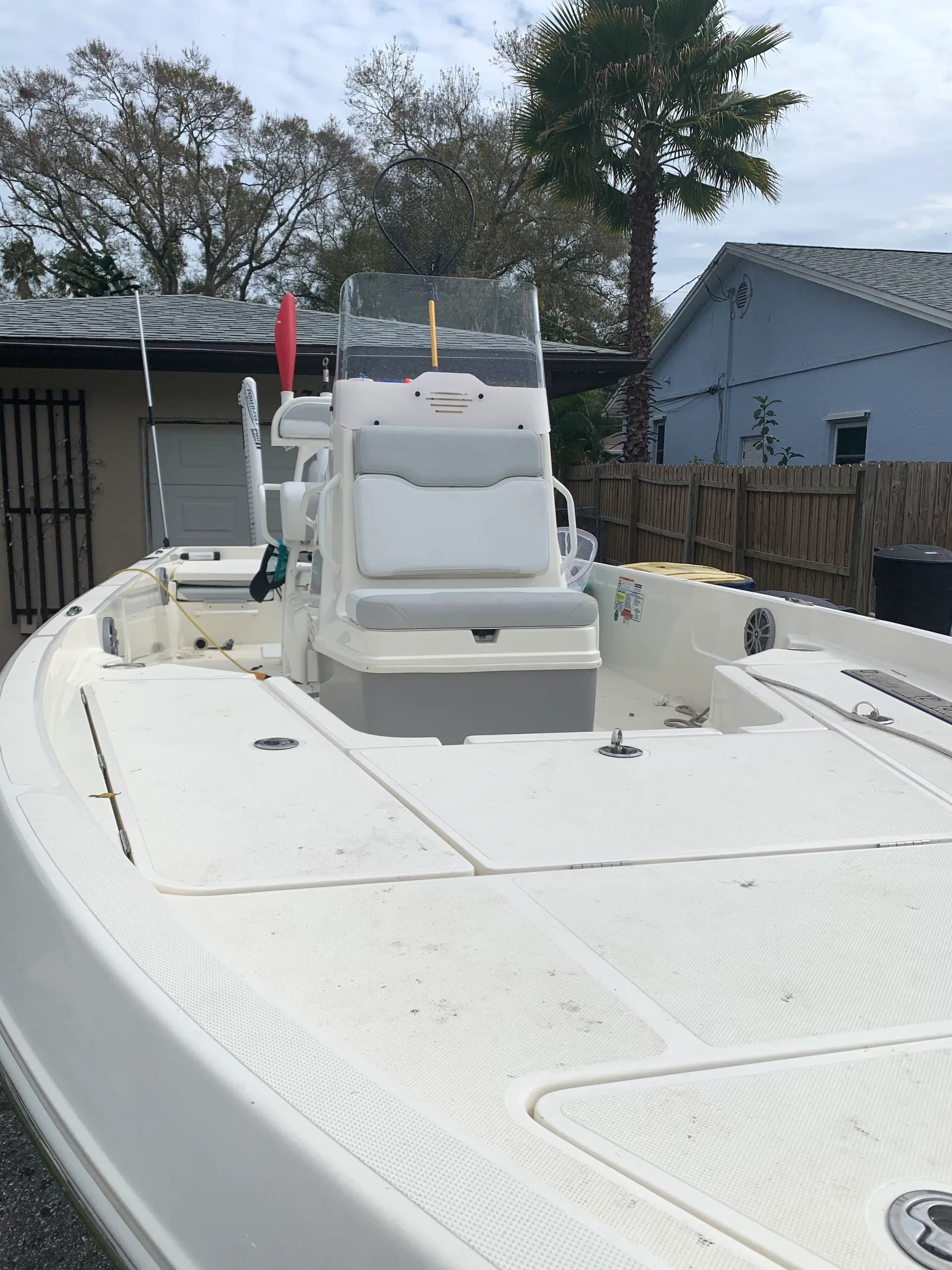 Skeeter Boats SX 220 BayT w/VZ150TLR  in Clearwater, FL — photo 4