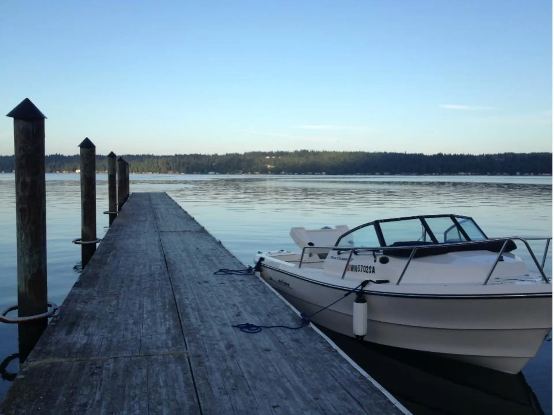 Arima Boats Sea Chaser 17 in Voluntown, CT — photo 2