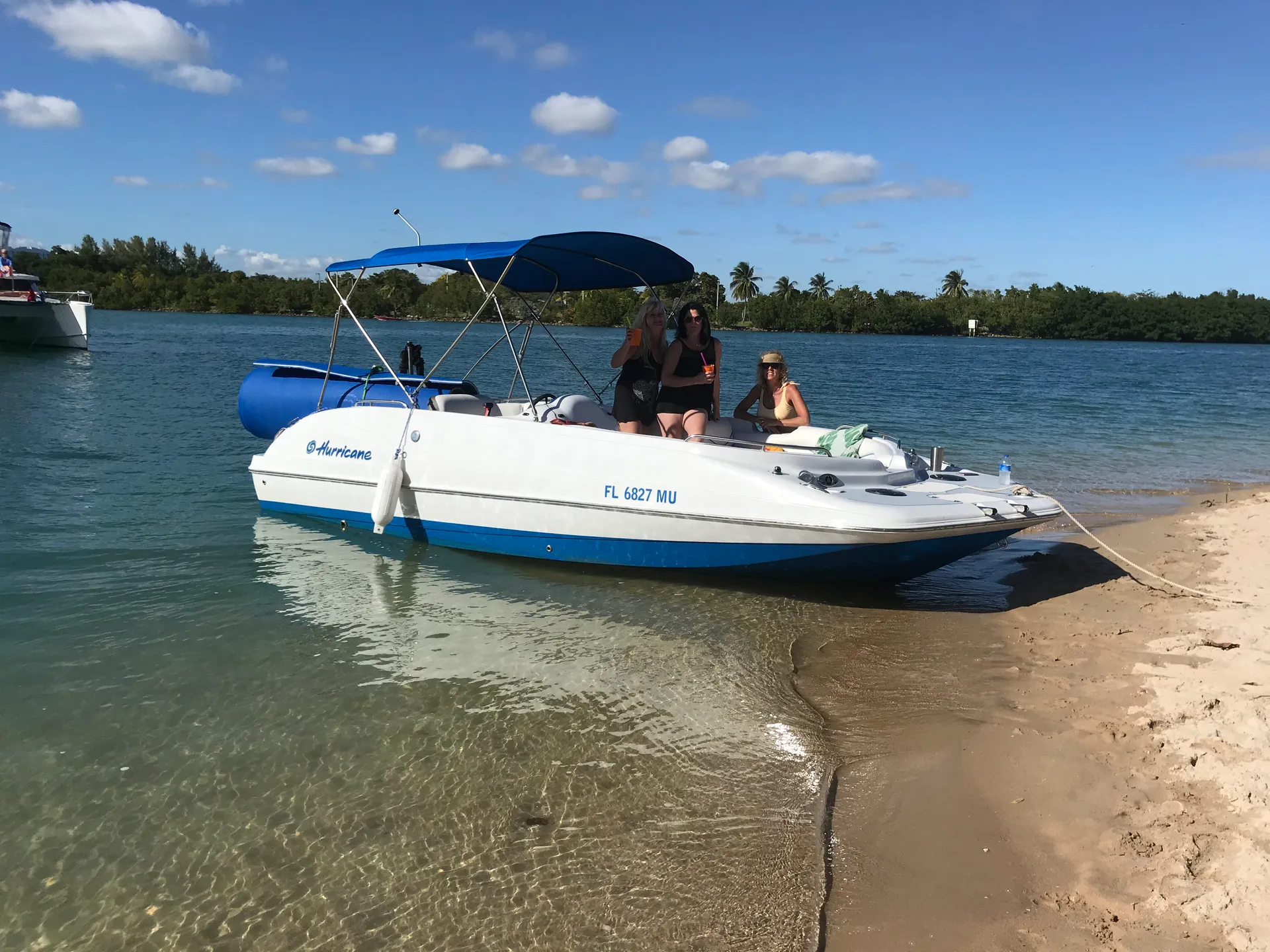 boat
