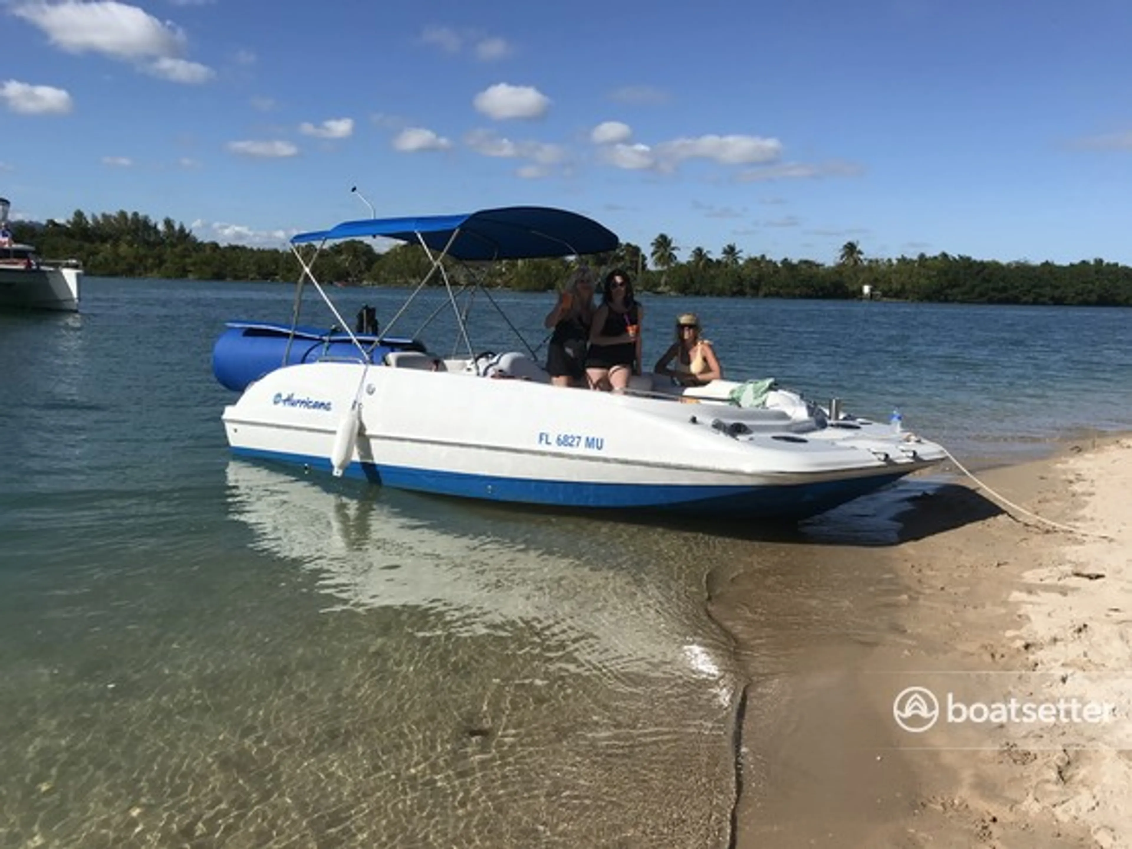 boat