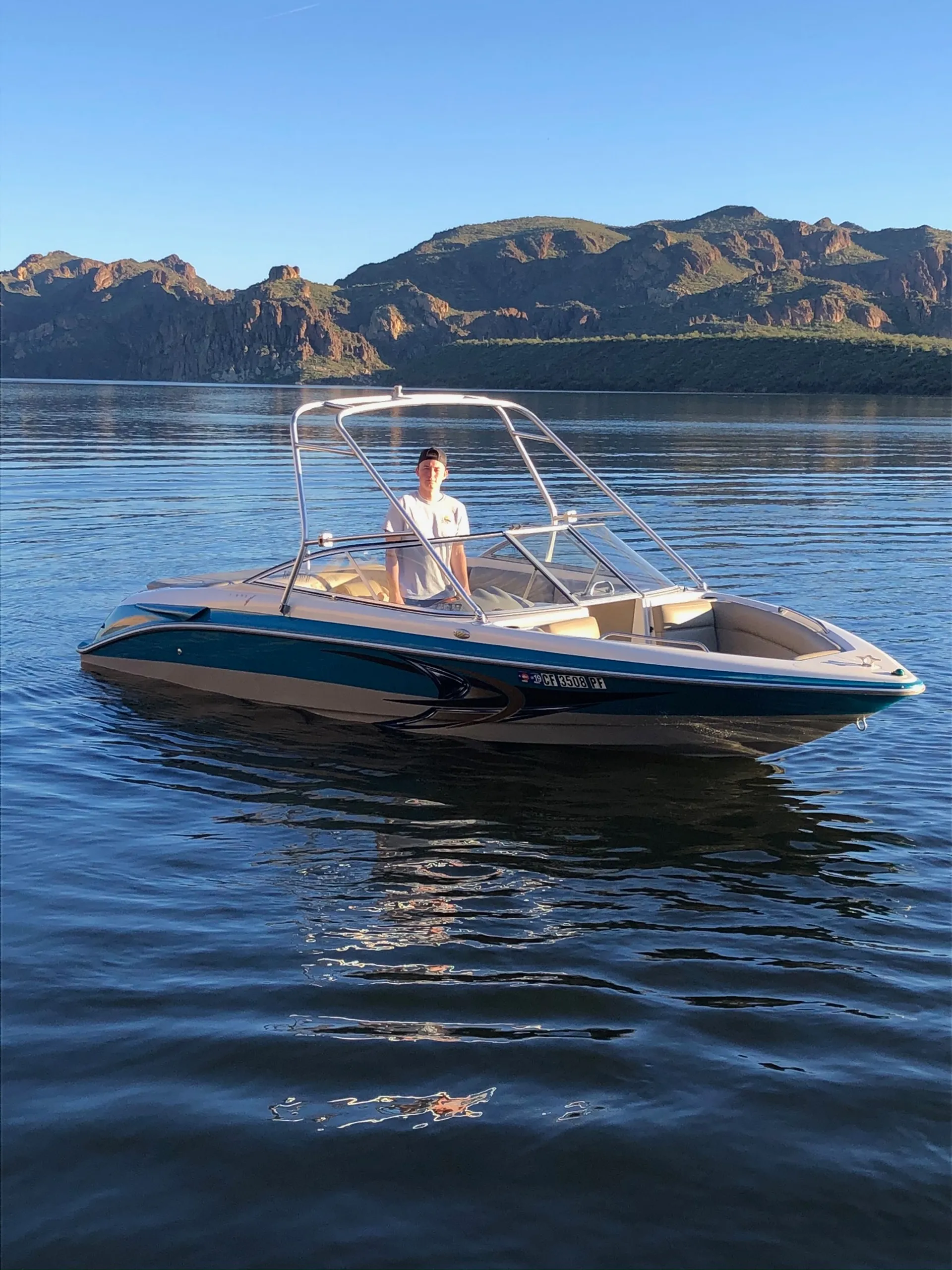 boat