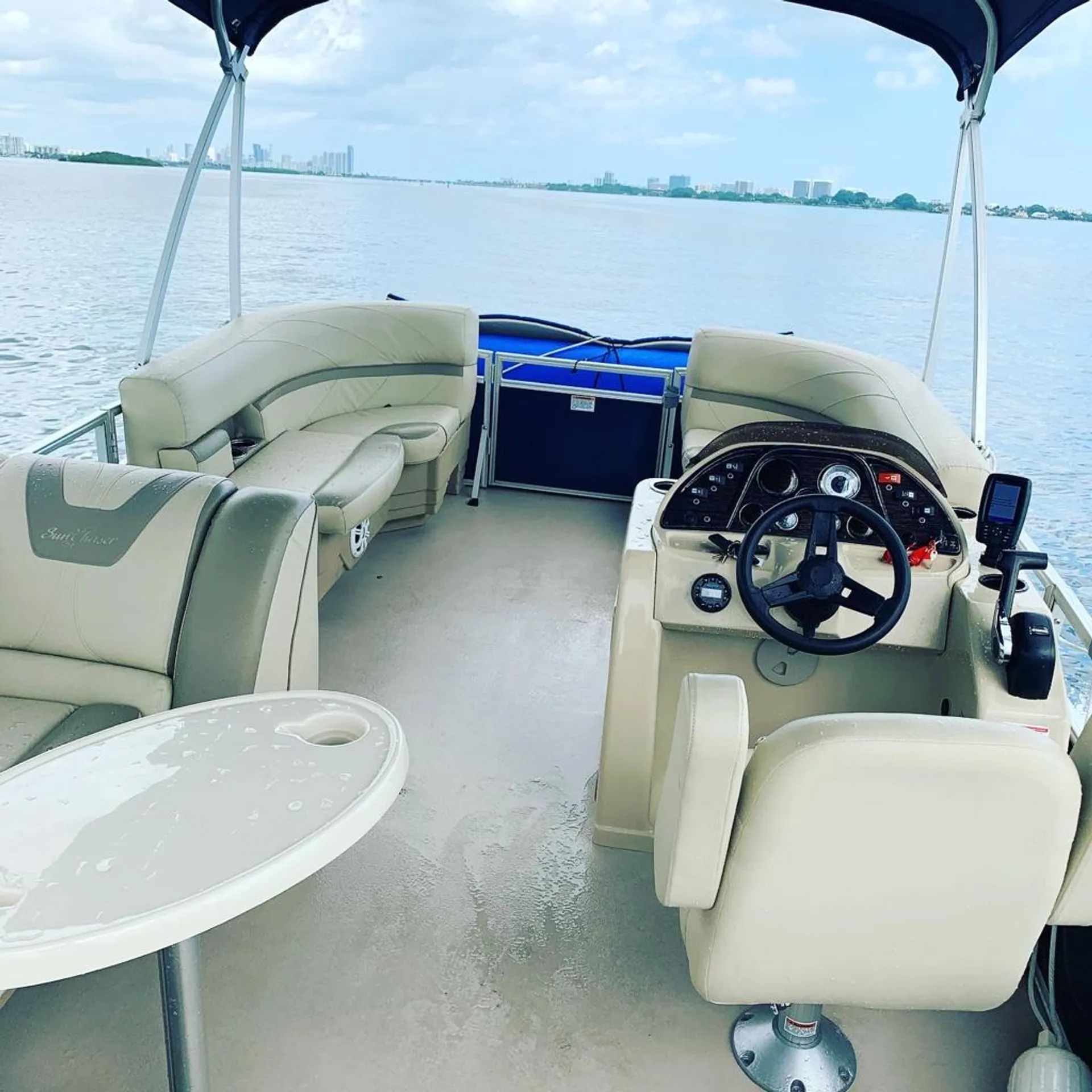 boat