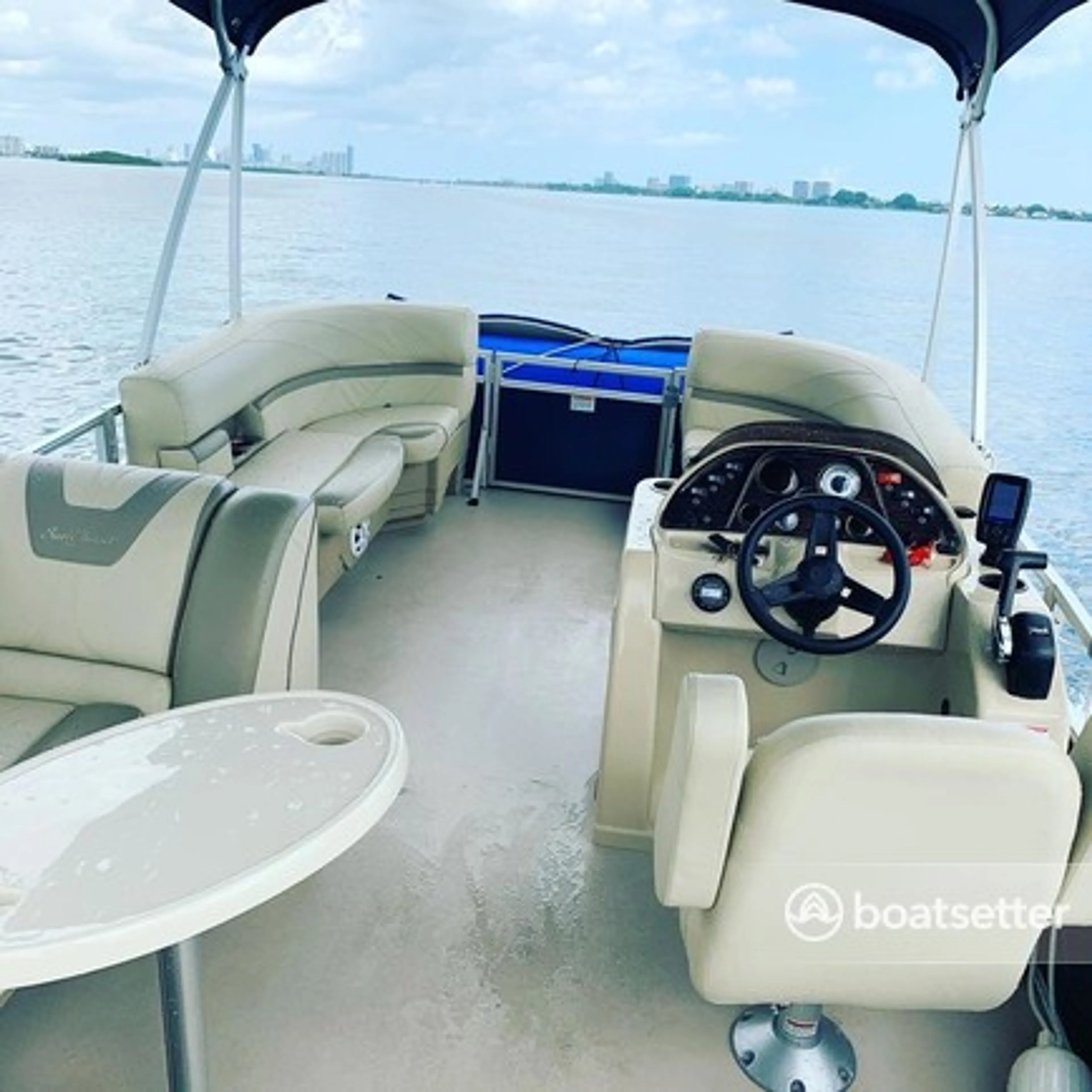 boat