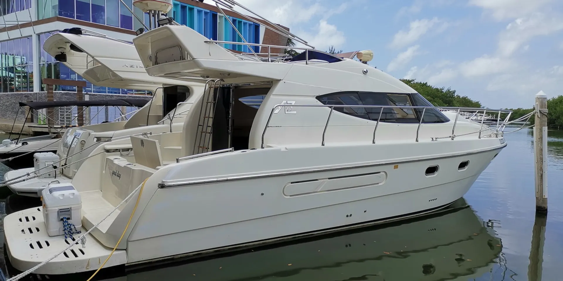 Searay SUNDANCER in Cancún, Q.R. — photo 10