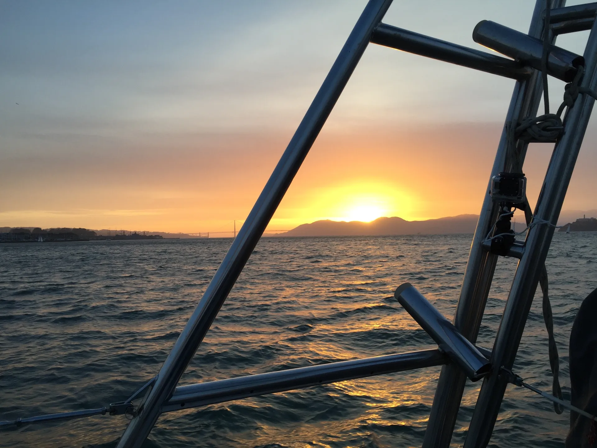 Up to 20 pax - Sail Yukon Jack