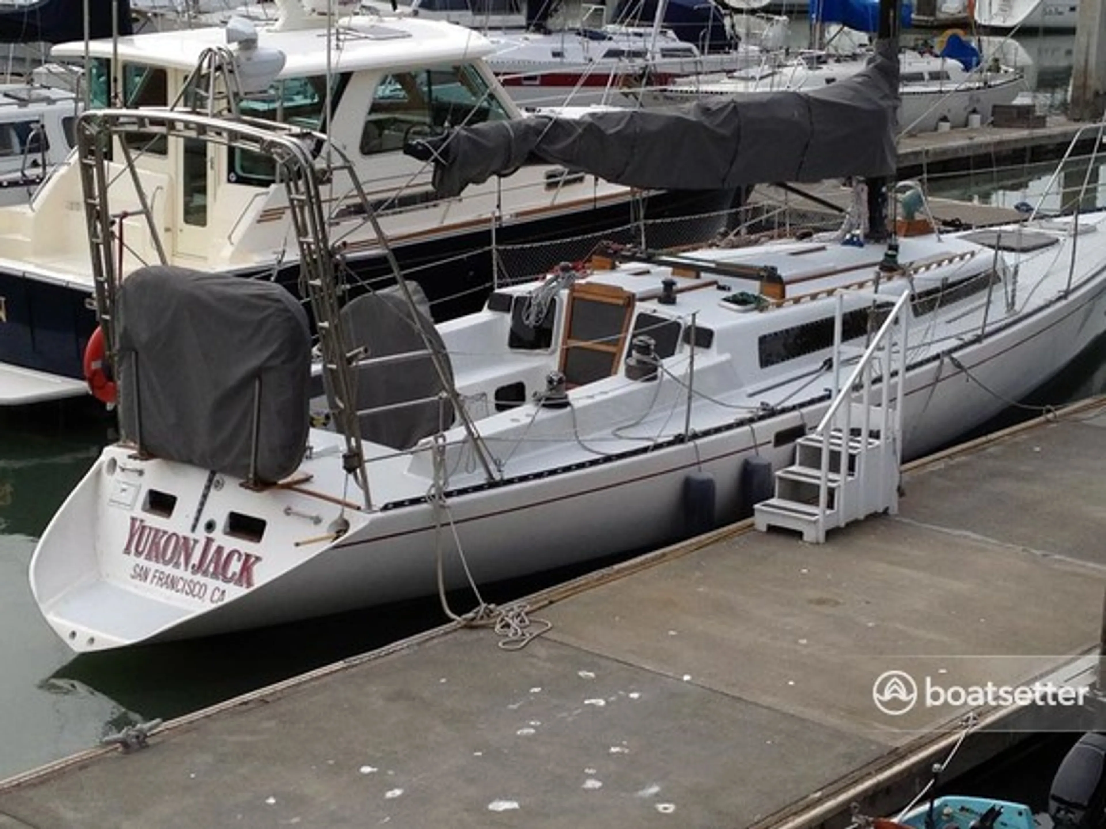 boat