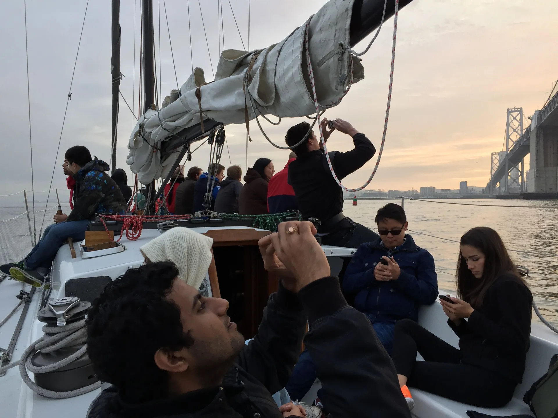 Up to 20 pax - Sail Yukon Jack