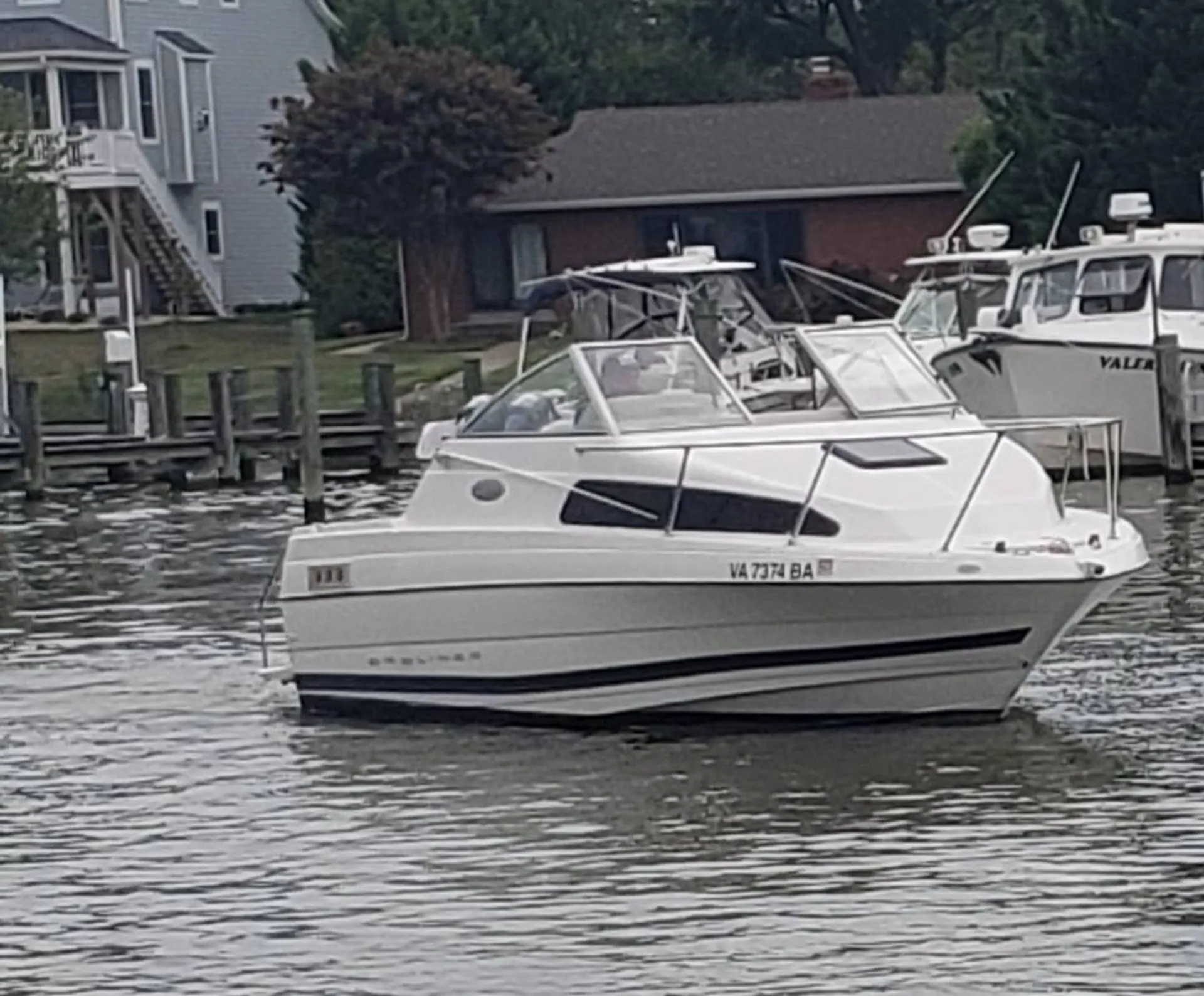 boat