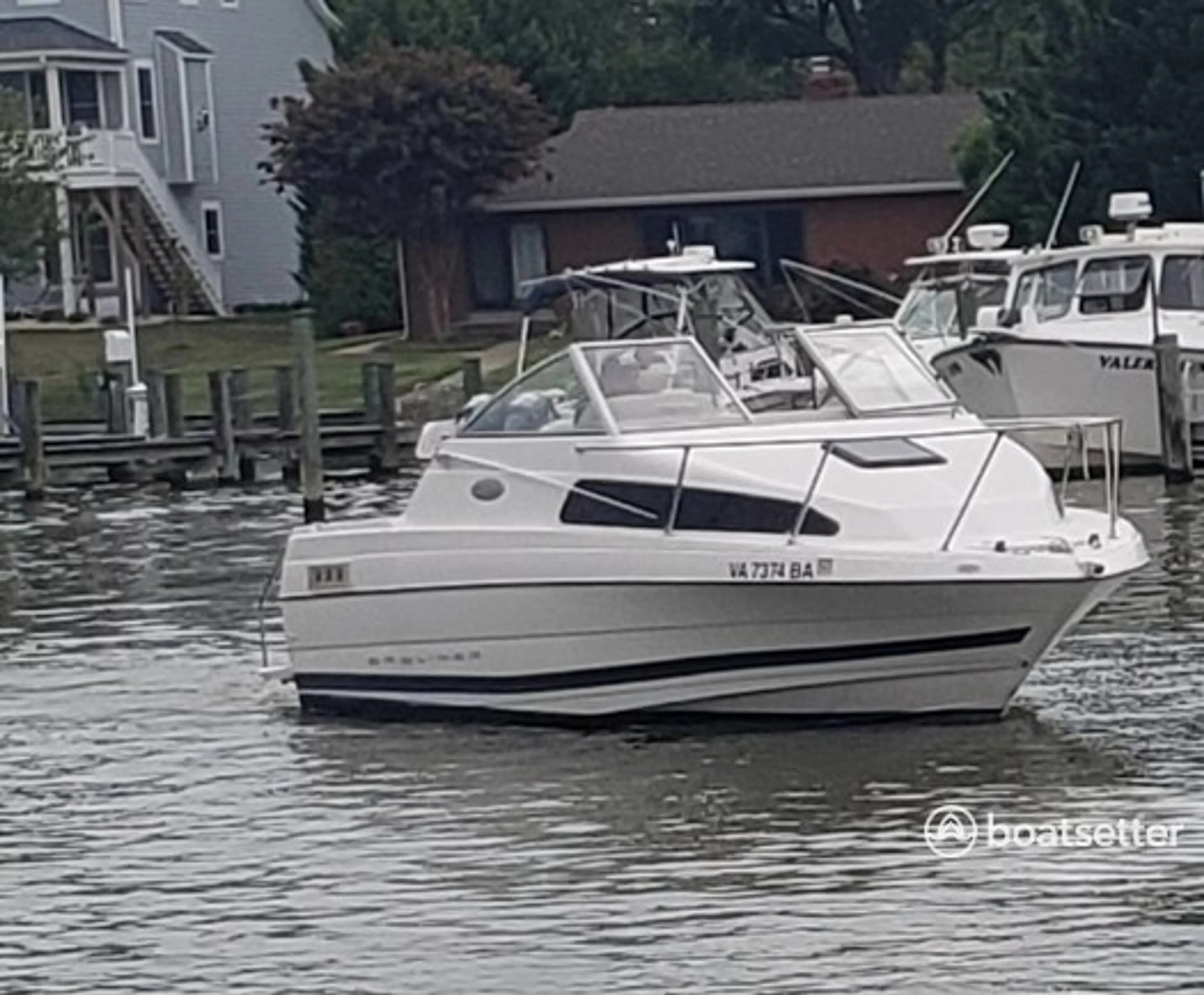 boat