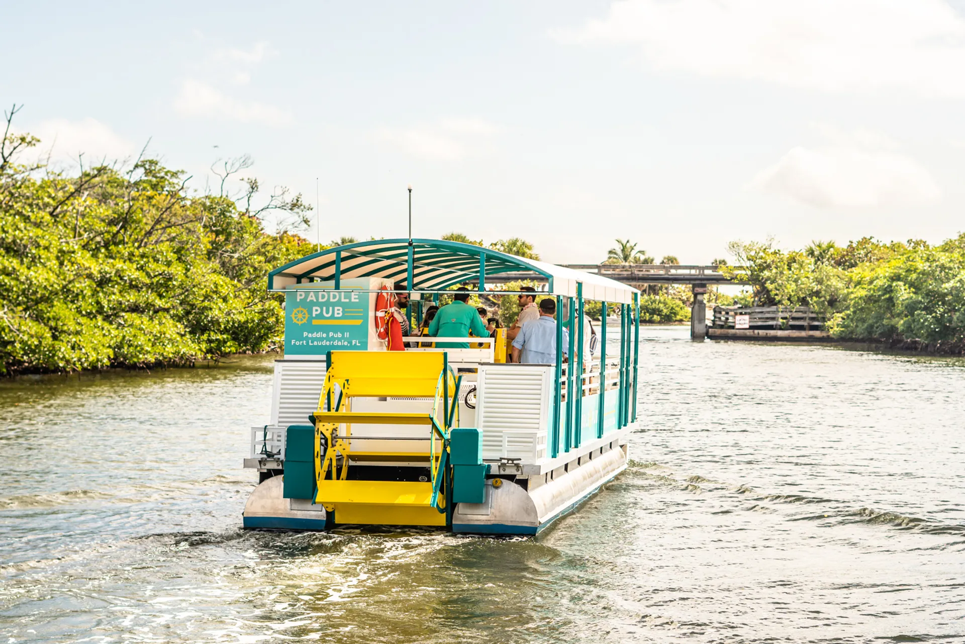 Other Trident Pedal Boat in Fort Lauderdale, FL — photo 5