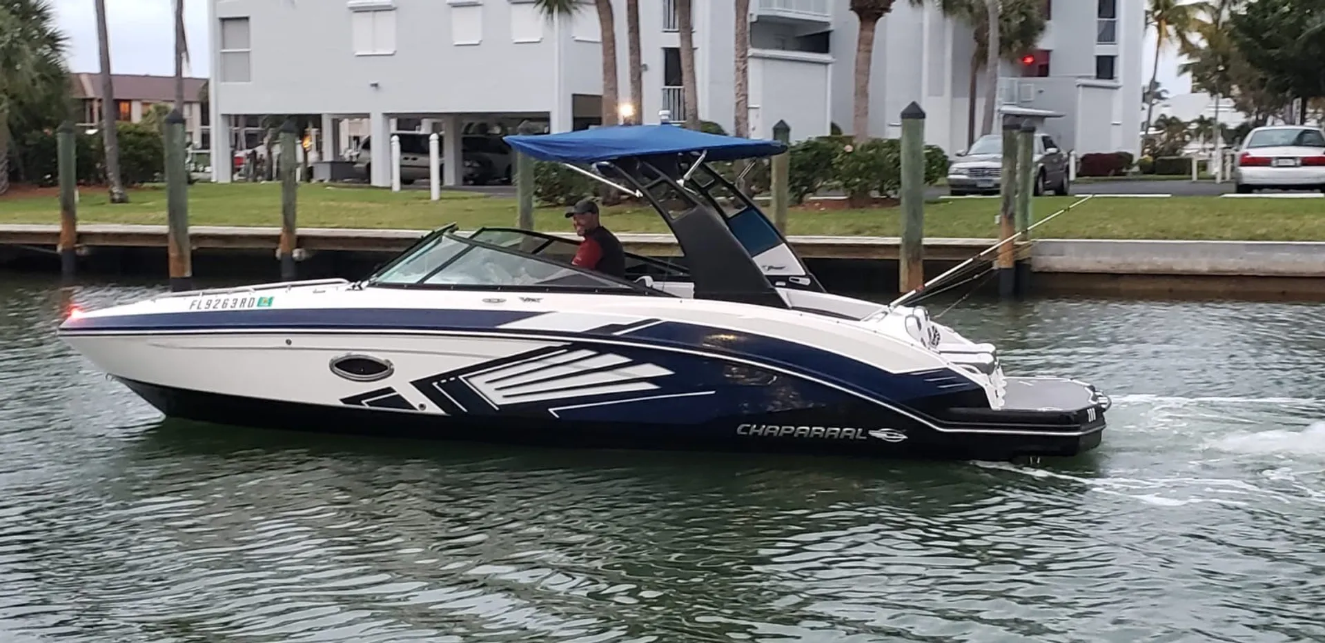 boat
