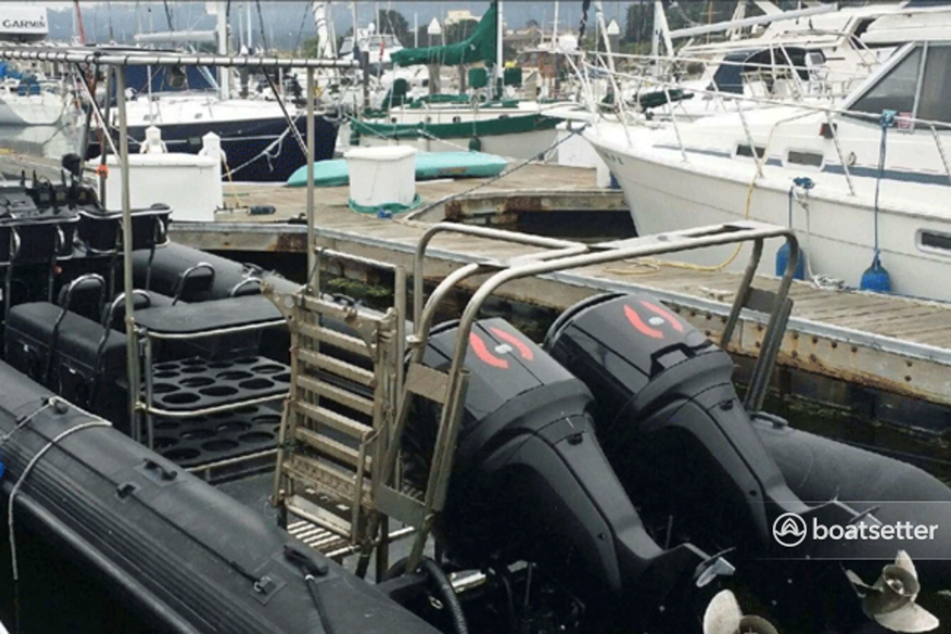 boat