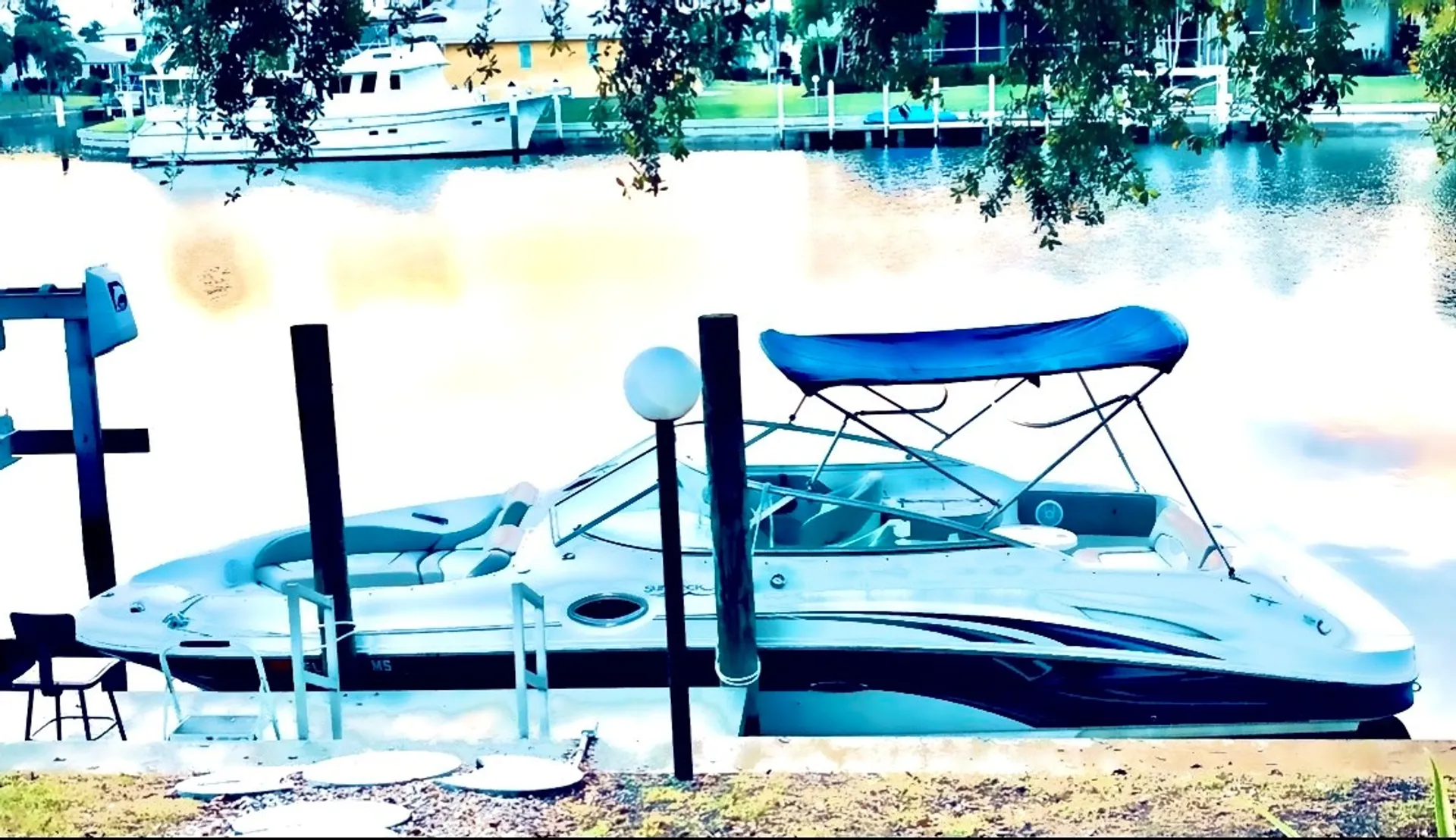 boat