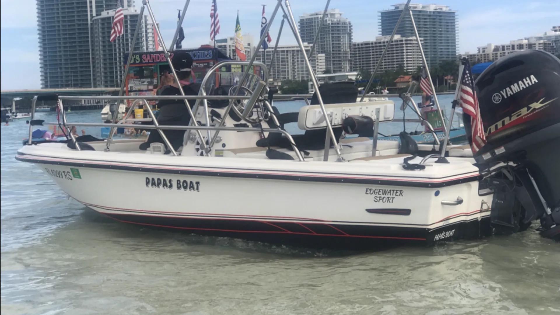 boat