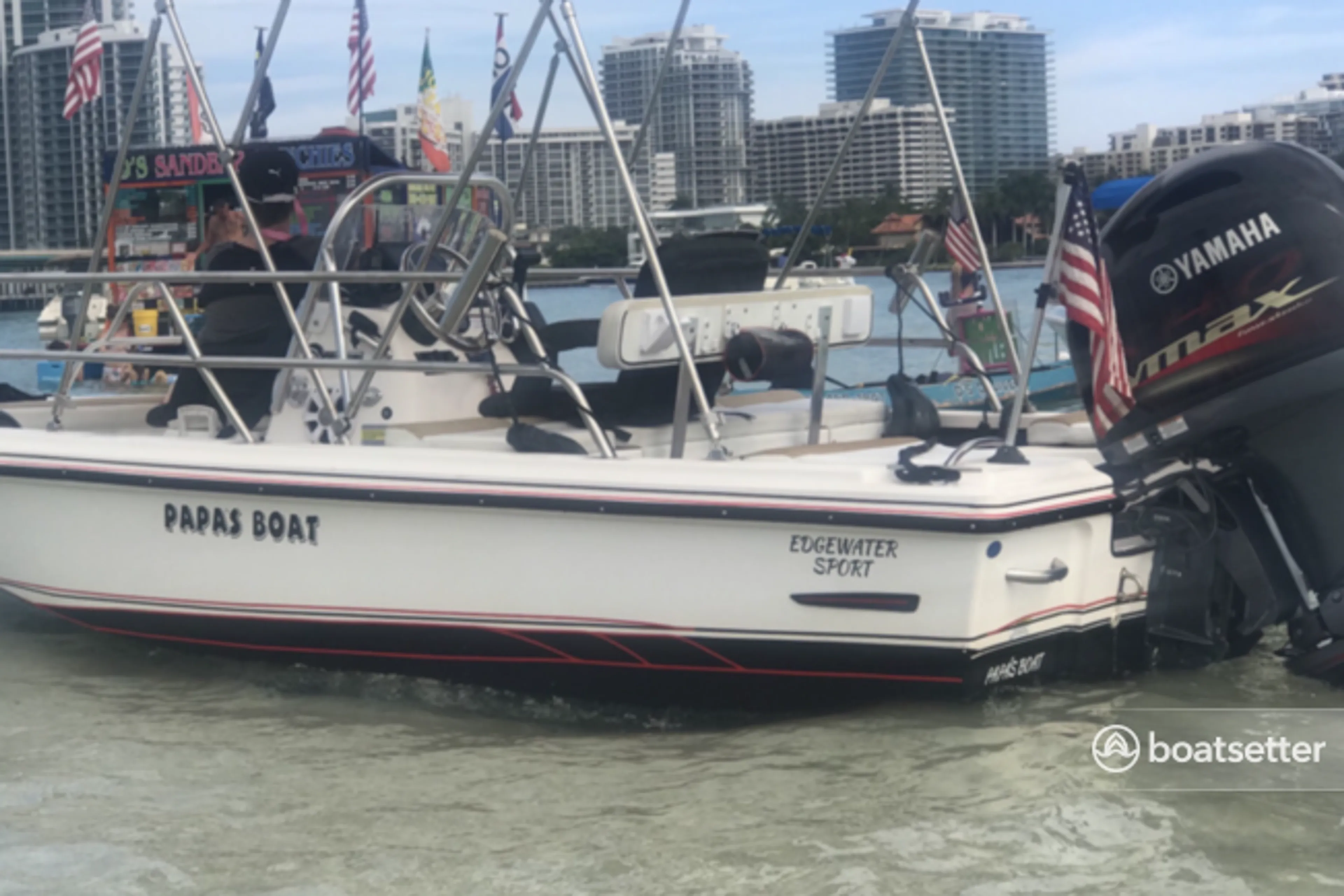 boat