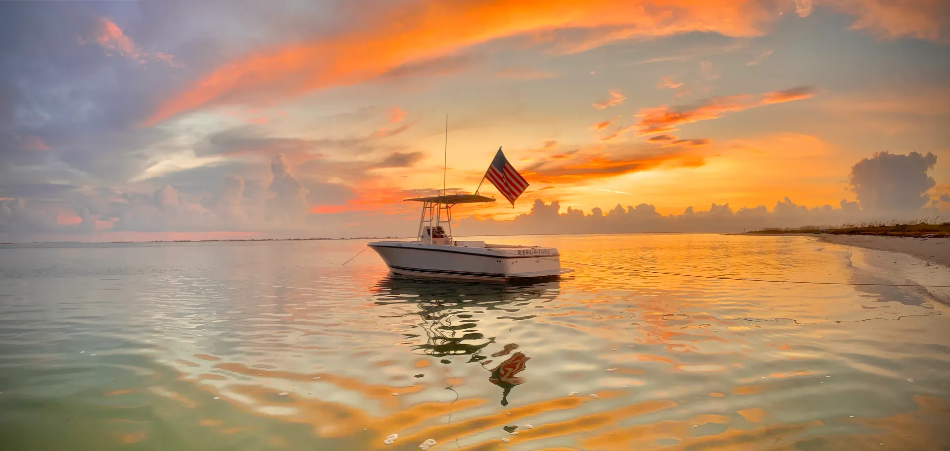 Shamrock Boats 219 Open in St. Petersburg, FL — photo 3