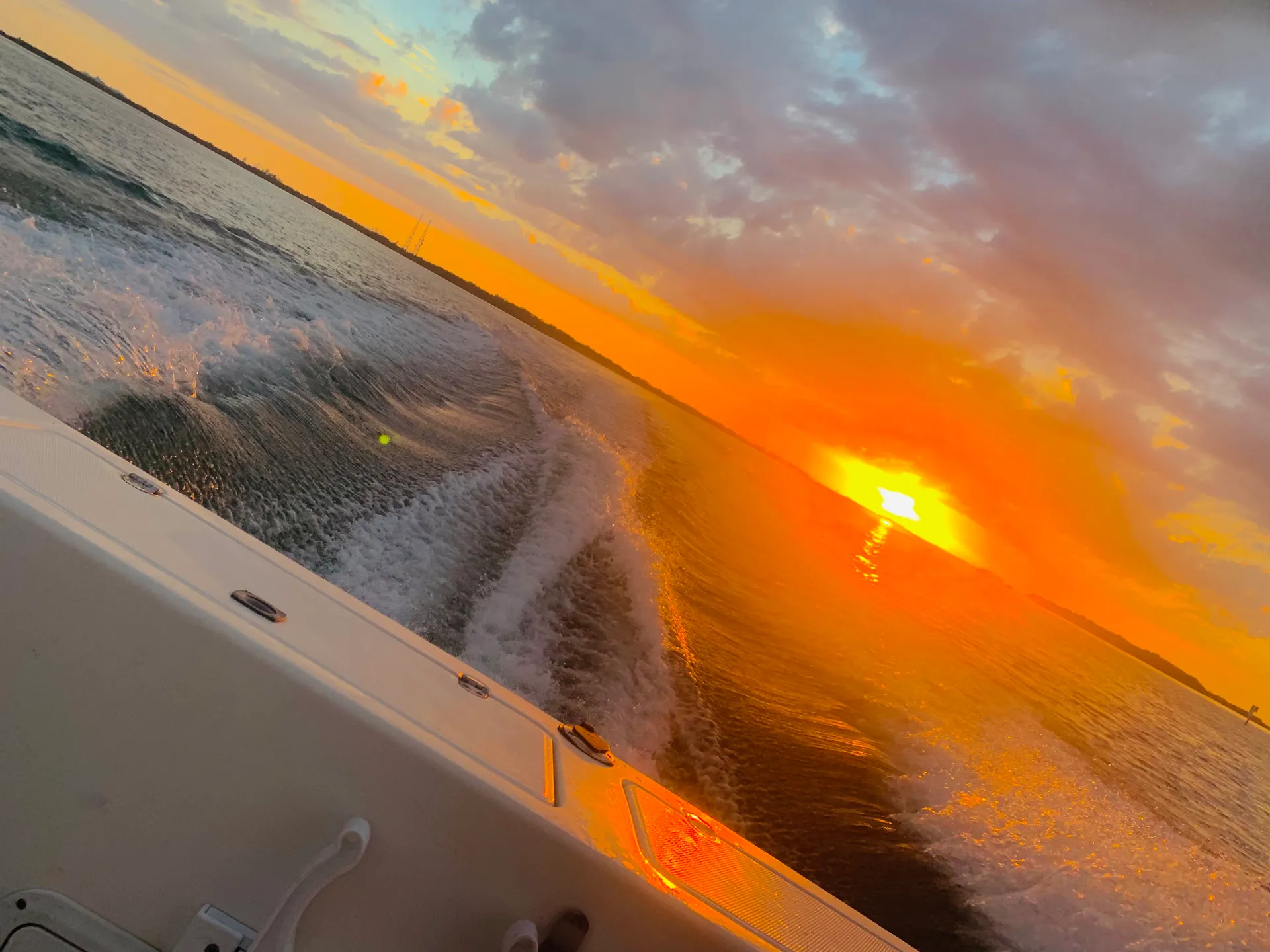 Shamrock Boats 219 Open in St. Petersburg, FL — photo 6