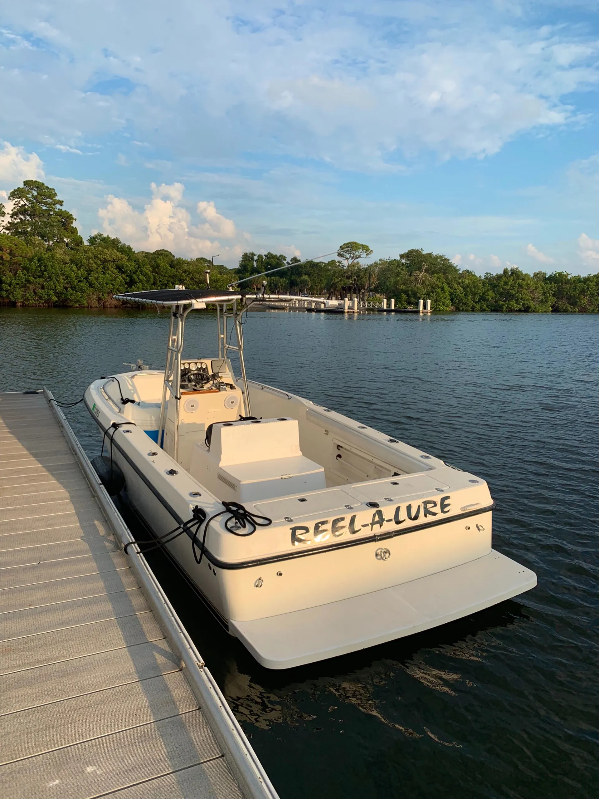 Shamrock Boats 219 Open in St. Petersburg, FL — photo 2