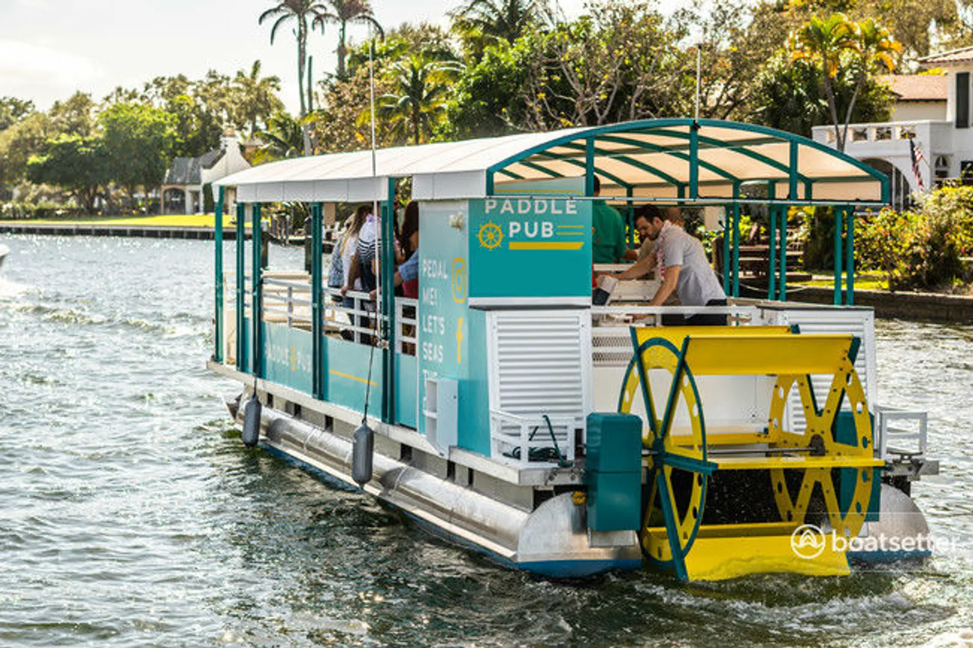 Other Trident Pedal Boat in Fort Lauderdale, FL — photo 2