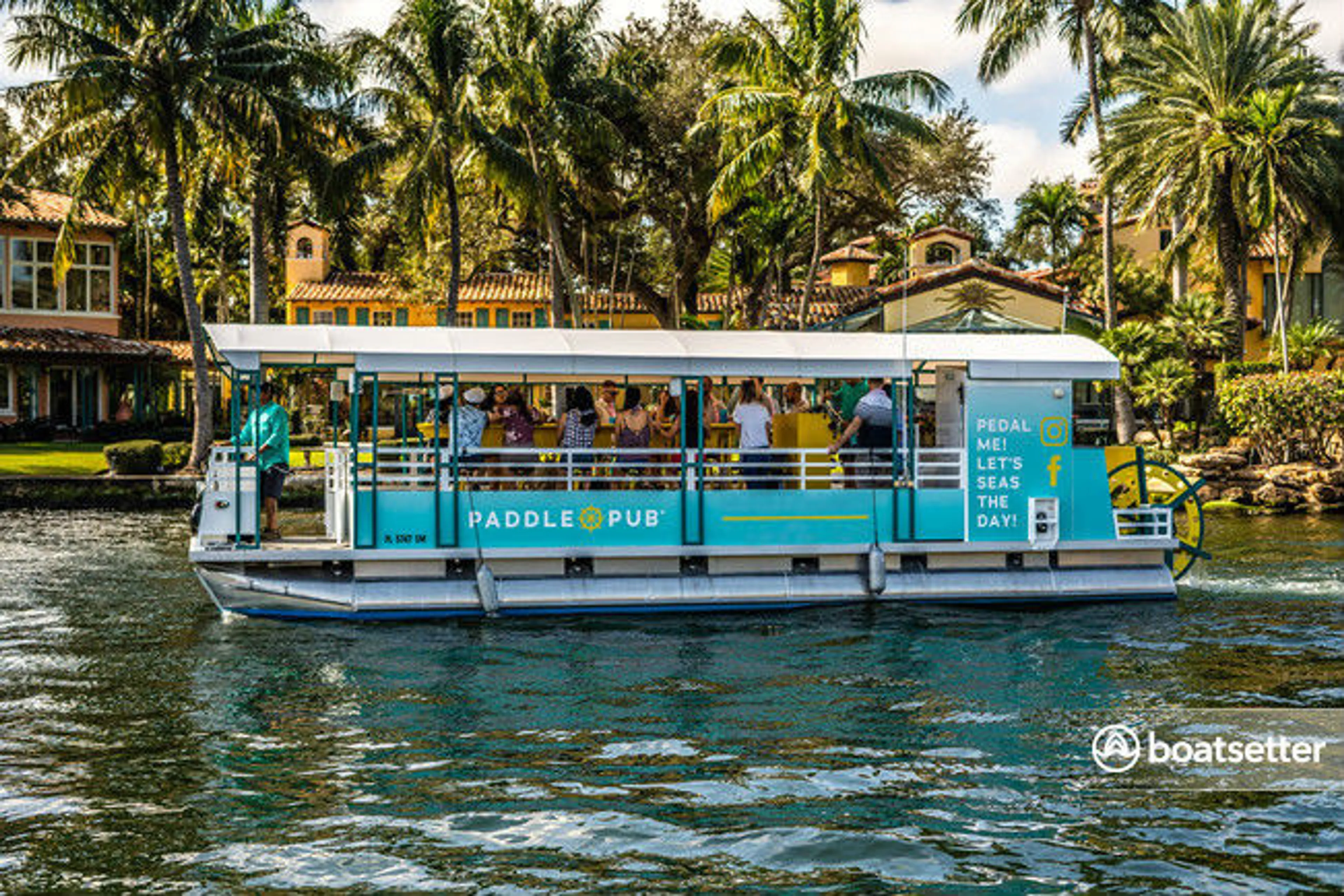boat