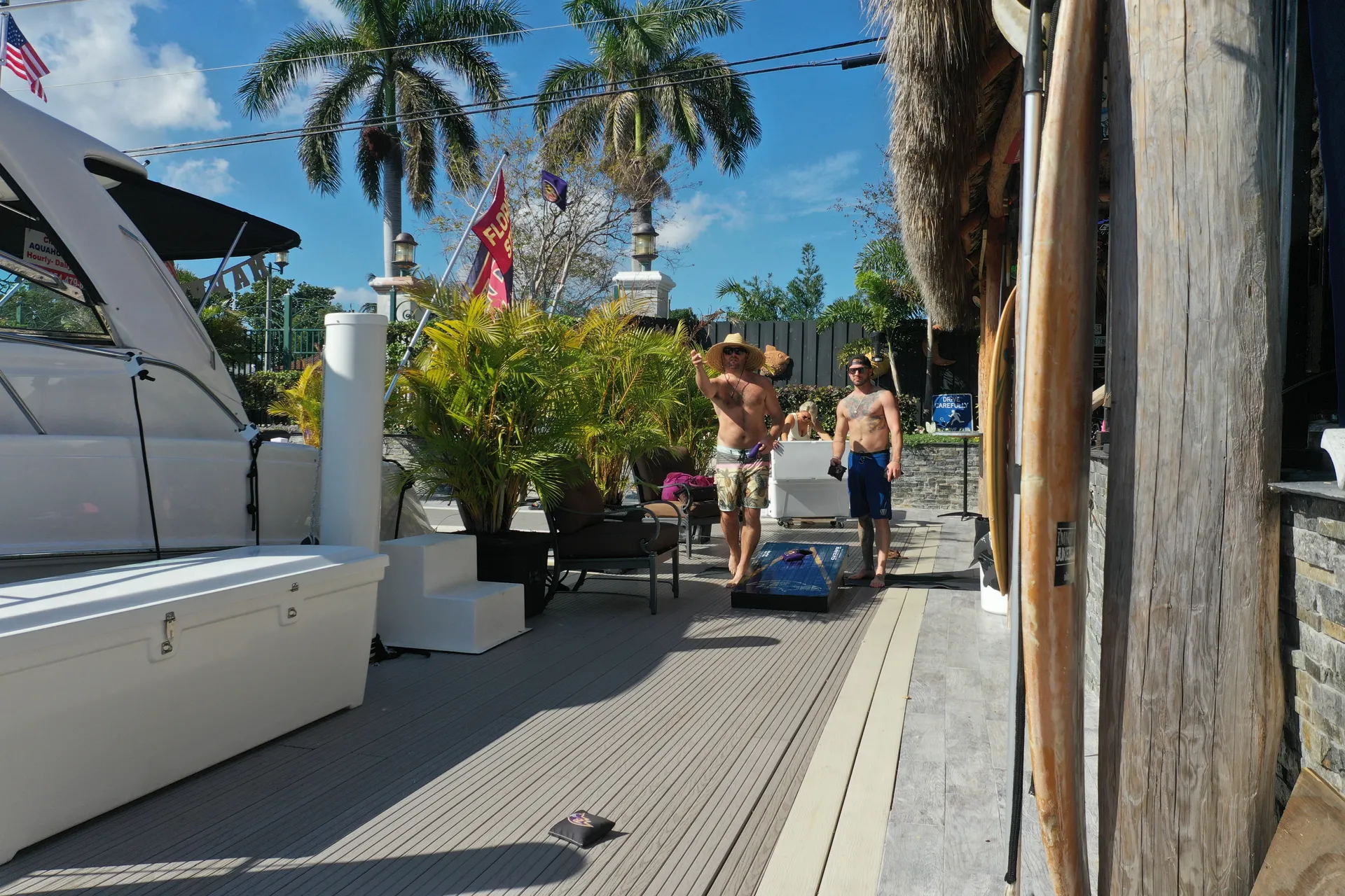 51’ custom yacht Voted best charter in south Florida  (Jokers Wild) 