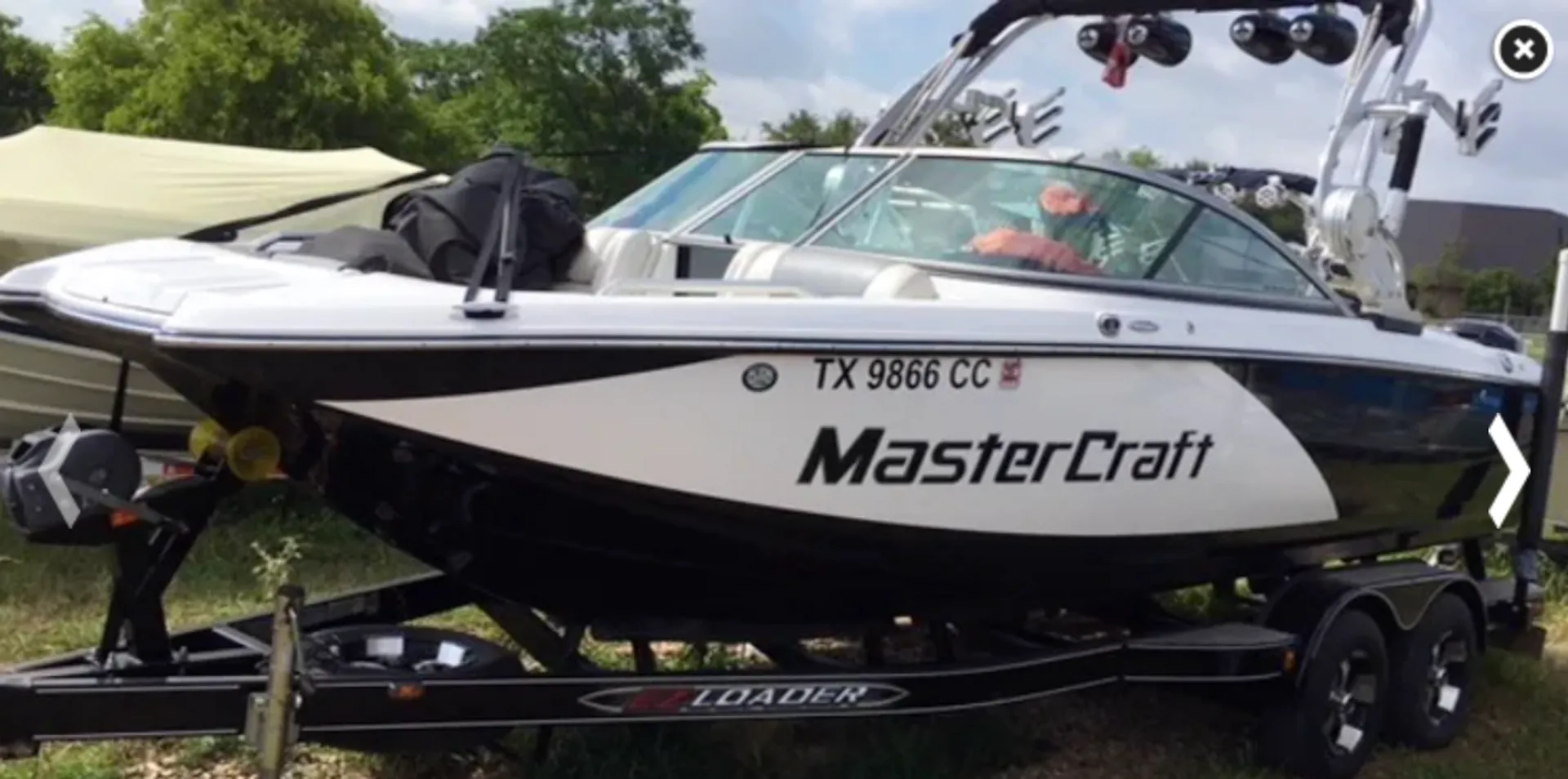 MasterCraft Boats X25 in Austin, TX — photo 7