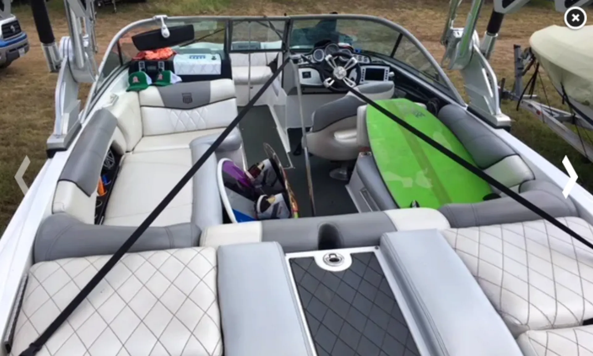 MasterCraft Boats X25 in Austin, TX — photo 8