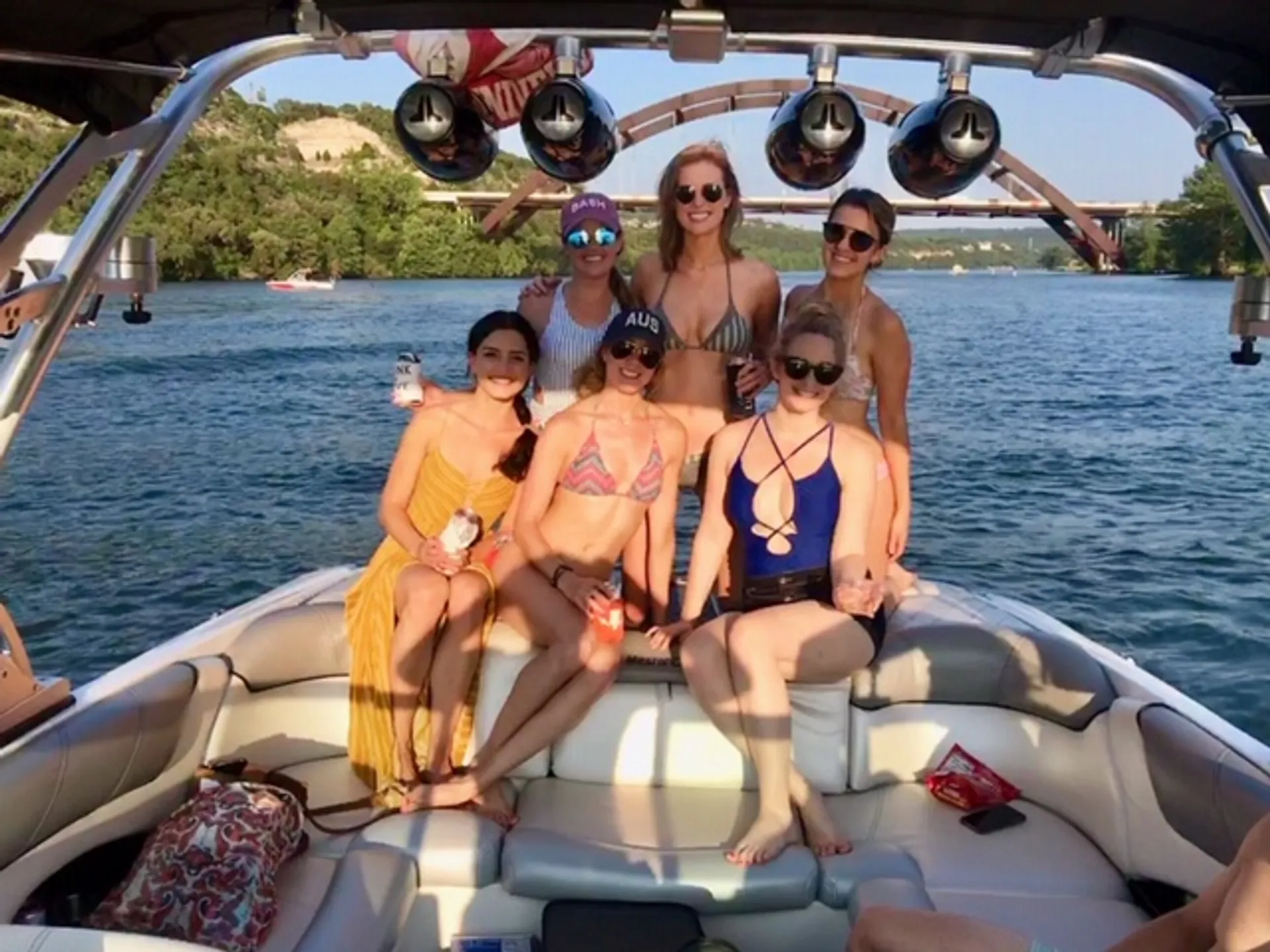 MasterCraft Boats X25 in Austin, TX — photo 9