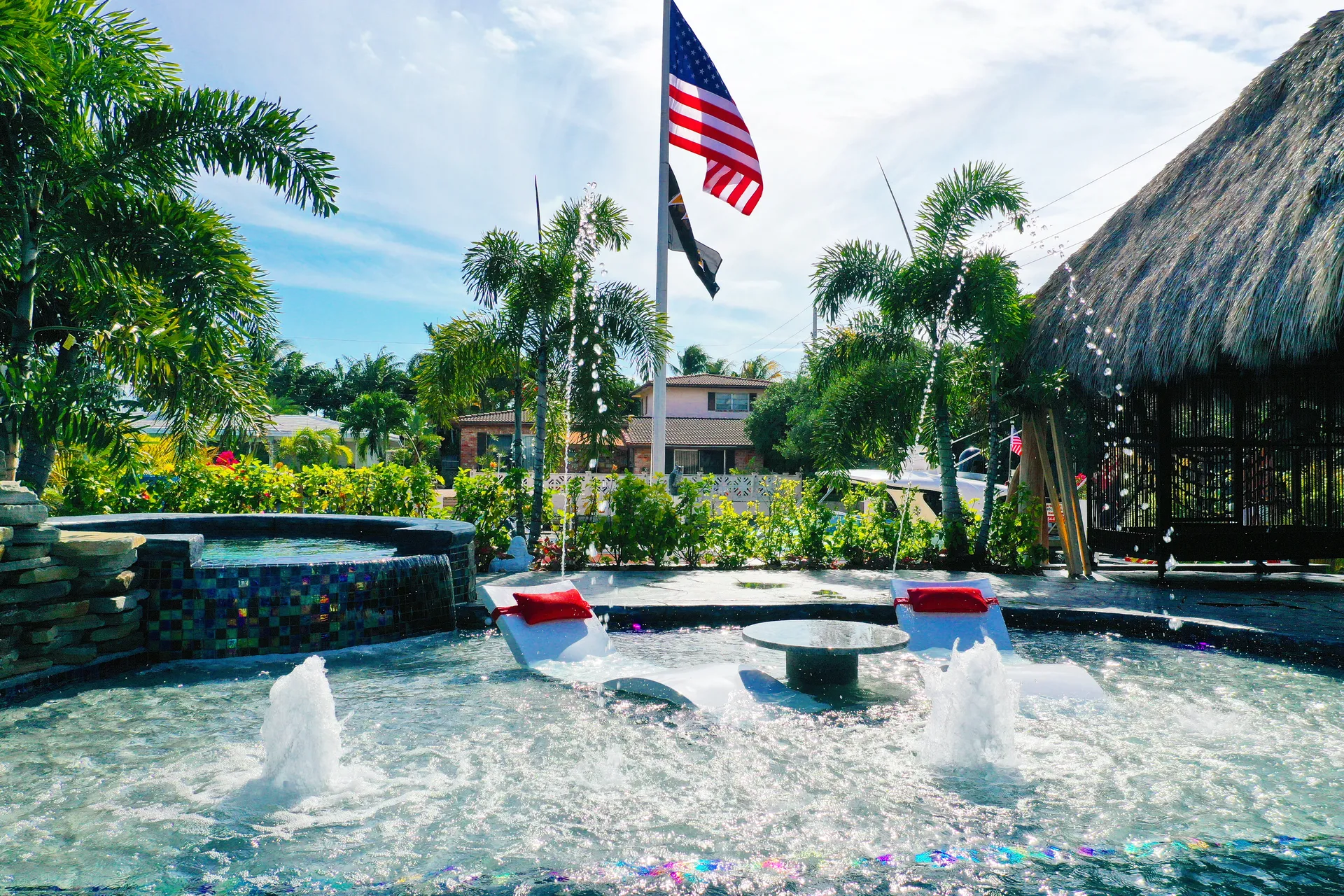 51’ custom yacht Voted best charter in south Florida  (Jokers Wild) 