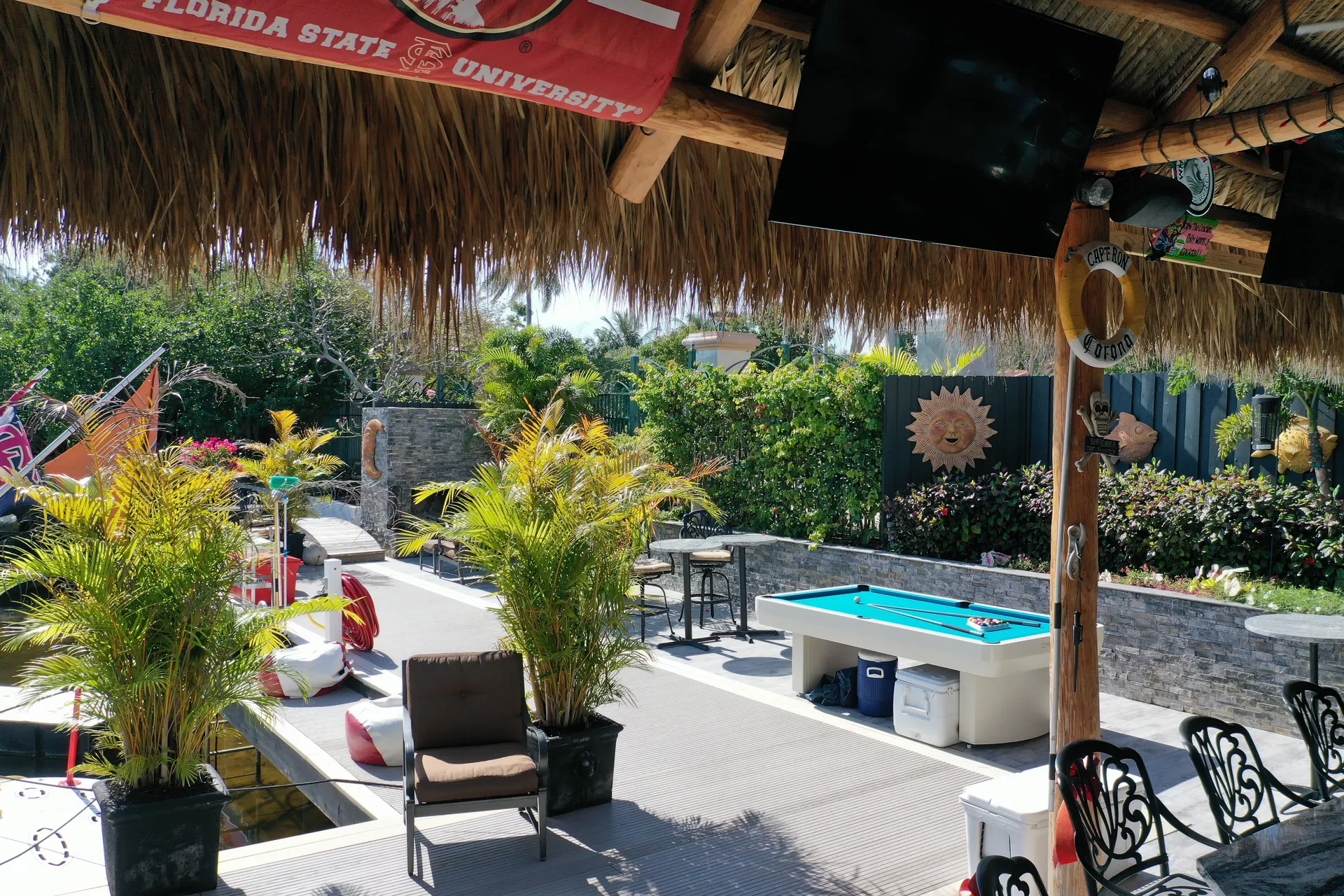 51’ custom yacht Voted best charter in south Florida  (Jokers Wild) 