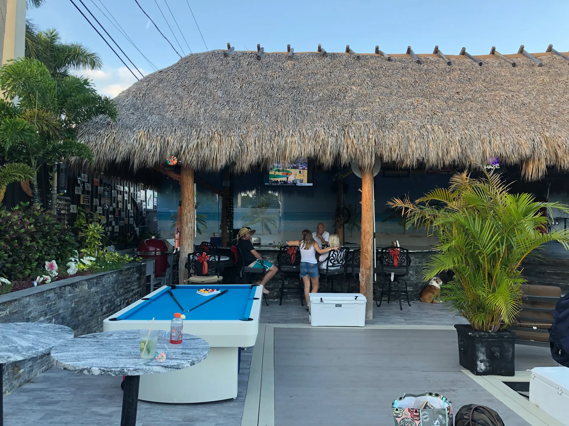 51’ custom yacht Voted best charter in south Florida  (Jokers Wild) 