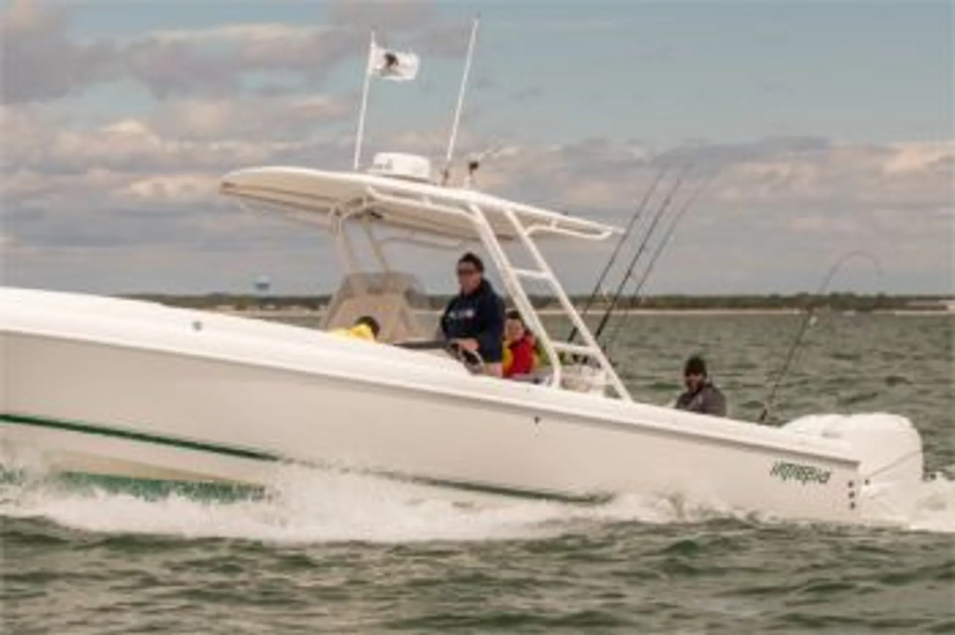Intrepid Powerboats 323 Cuddy in Harwich, MA — photo 2
