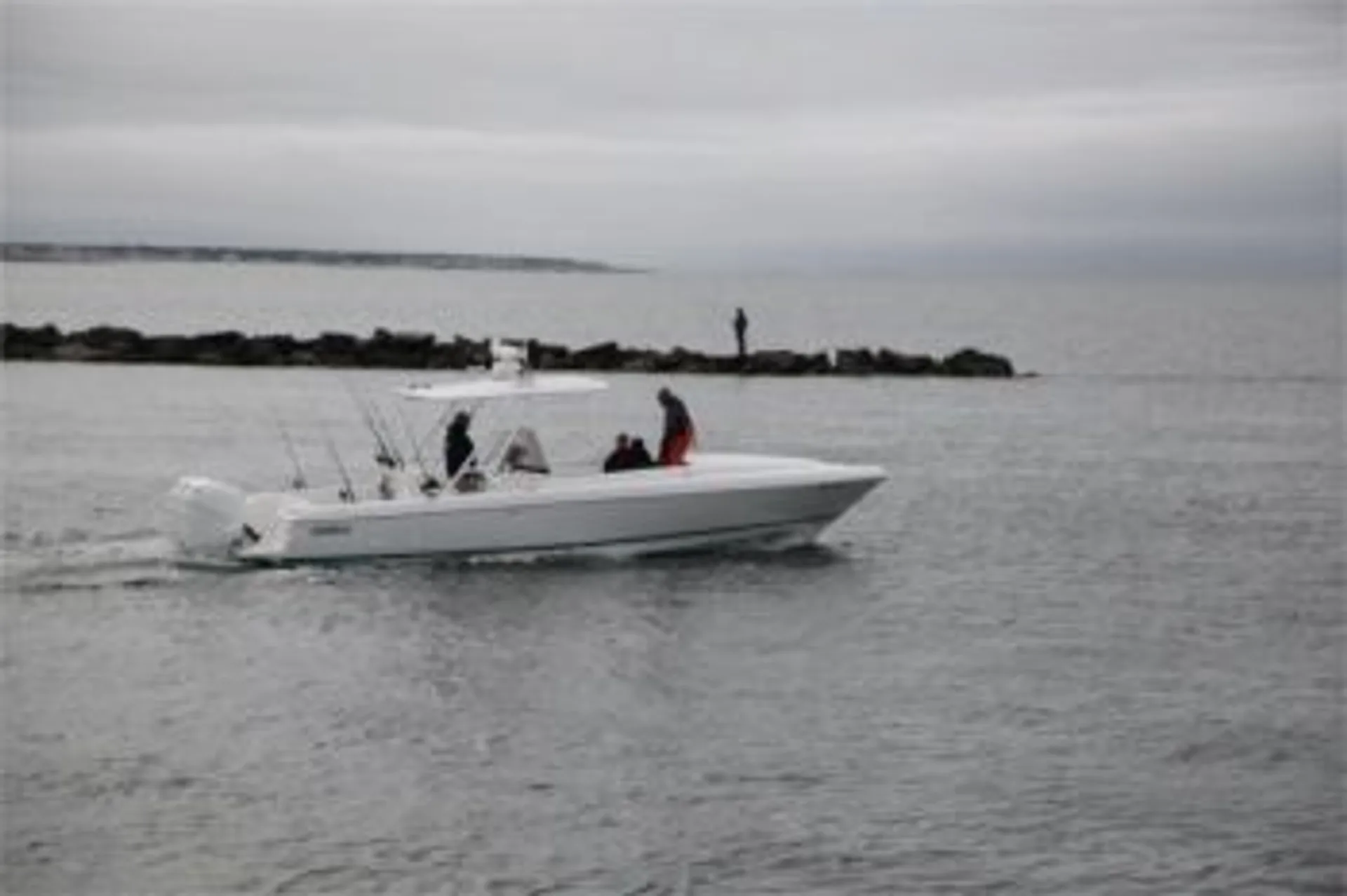 Intrepid Powerboats 323 Cuddy in Harwich, MA — photo 4