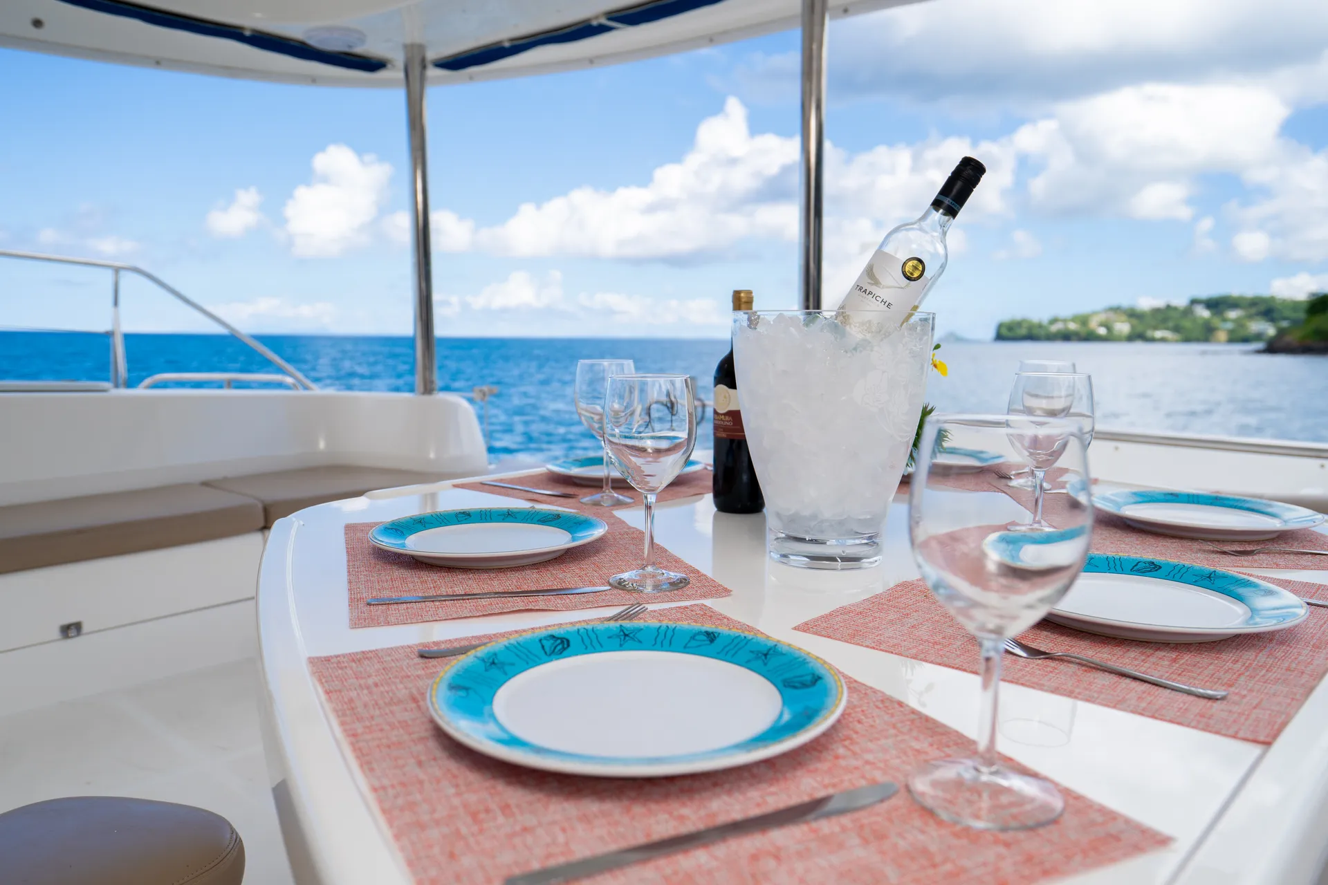 Premium Luxury  50 ft Power Catamaran