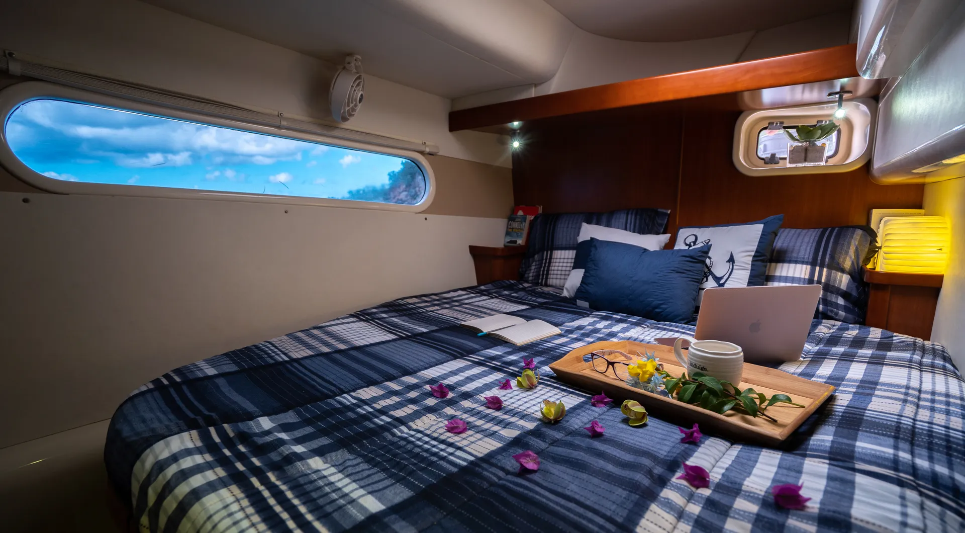 Premium Luxury  50 ft Power Catamaran