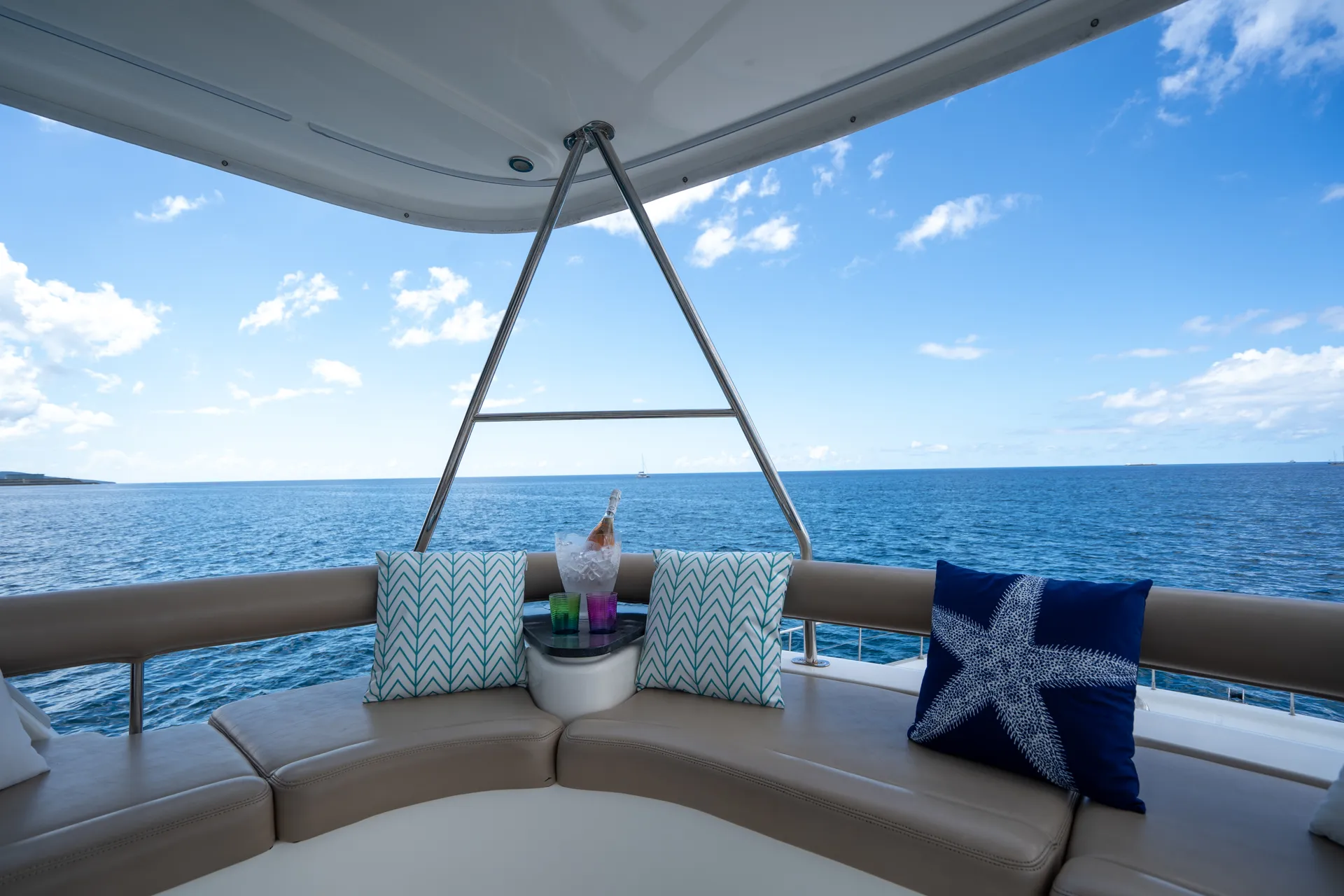 Premium Luxury  50 ft Power Catamaran