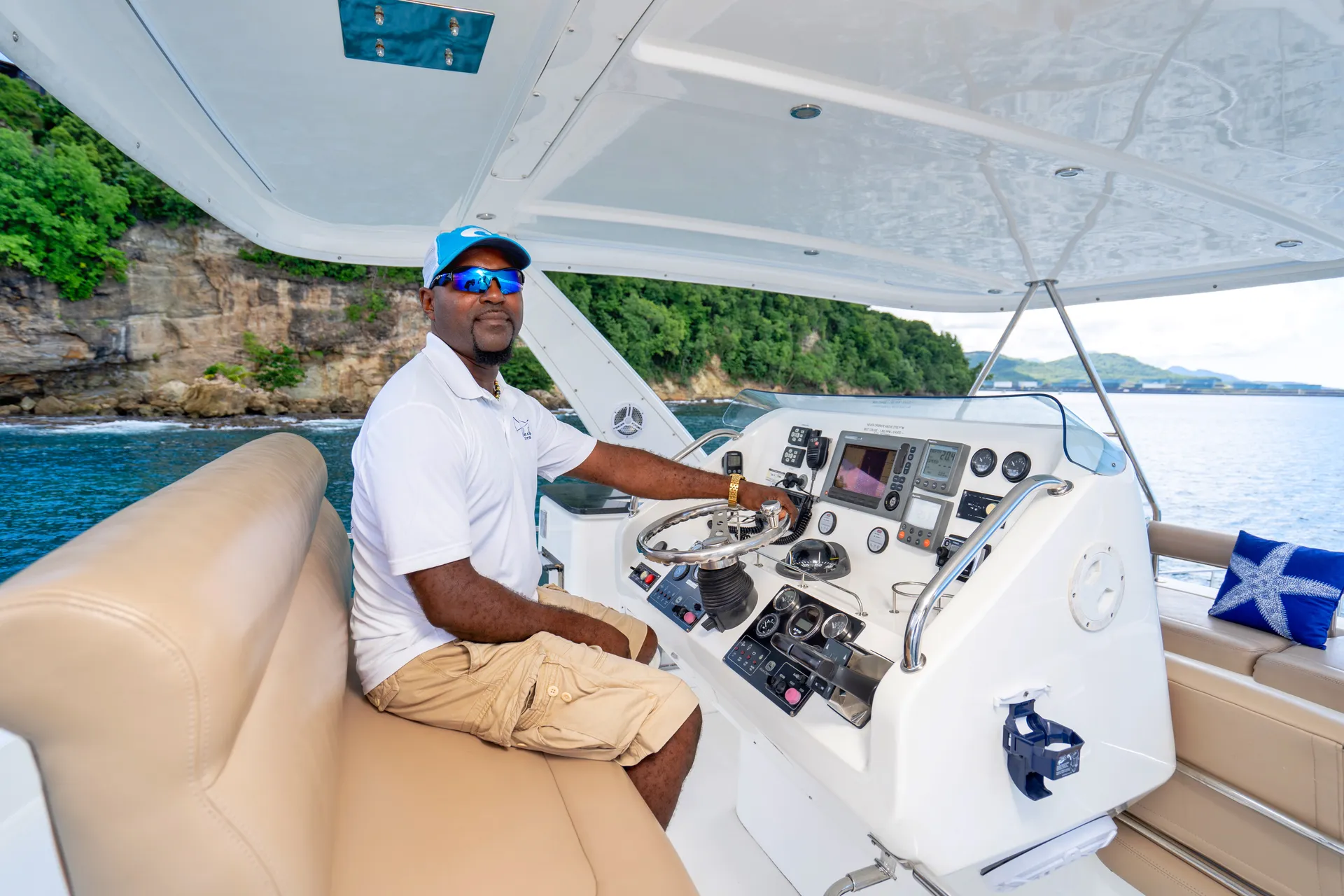 Premium Luxury  50 ft Power Catamaran