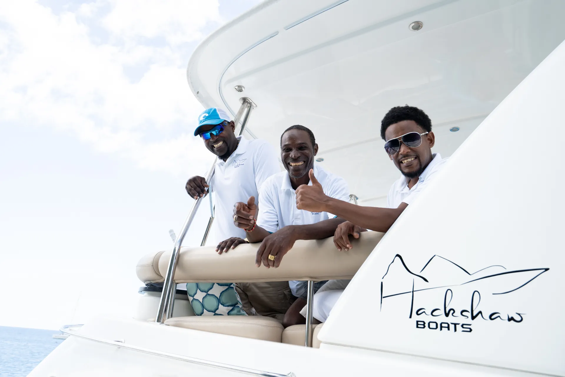 Premium Luxury  50 ft Power Catamaran