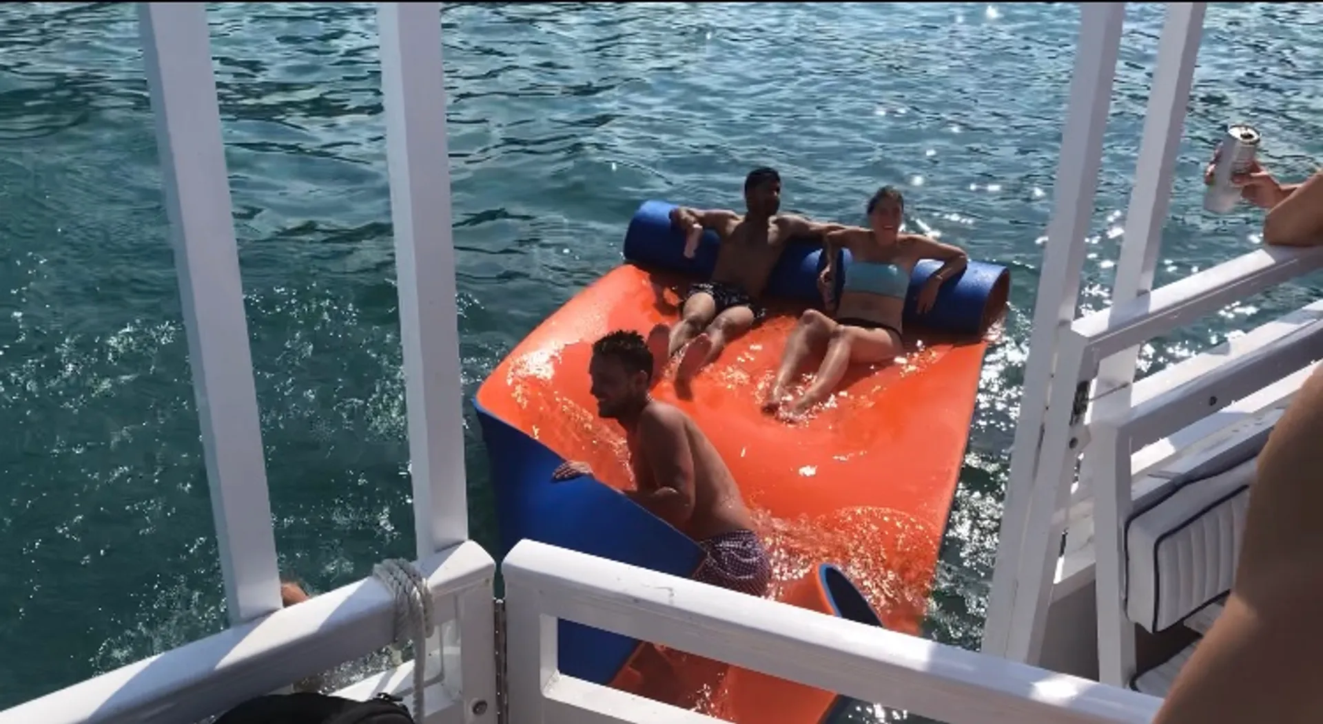 14 Passenger Captained Party & Event Boat in Chicago, IL!