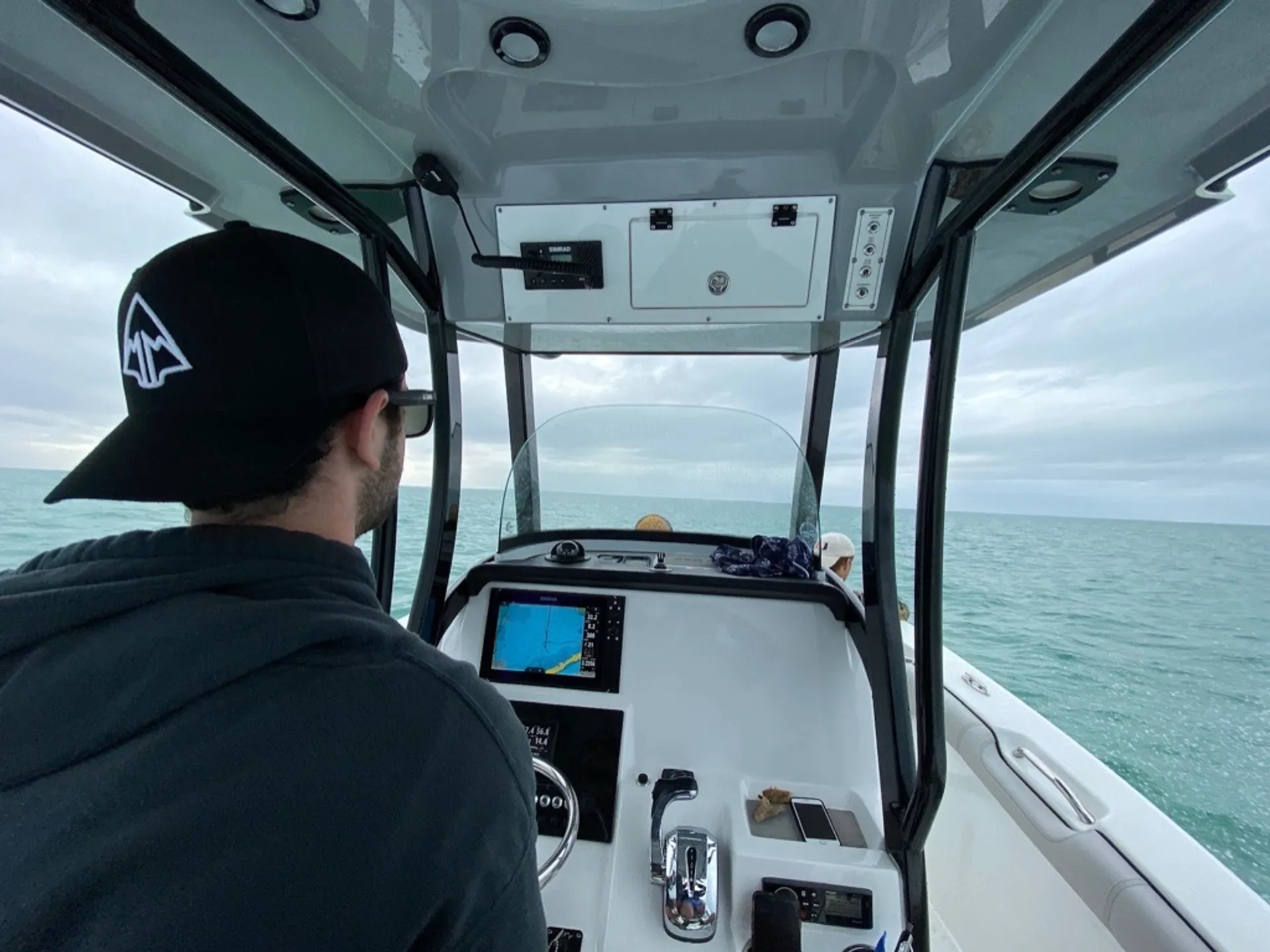 Sea Pro Boats 239 CC w/300 suzuki in Miami, FL — photo 8