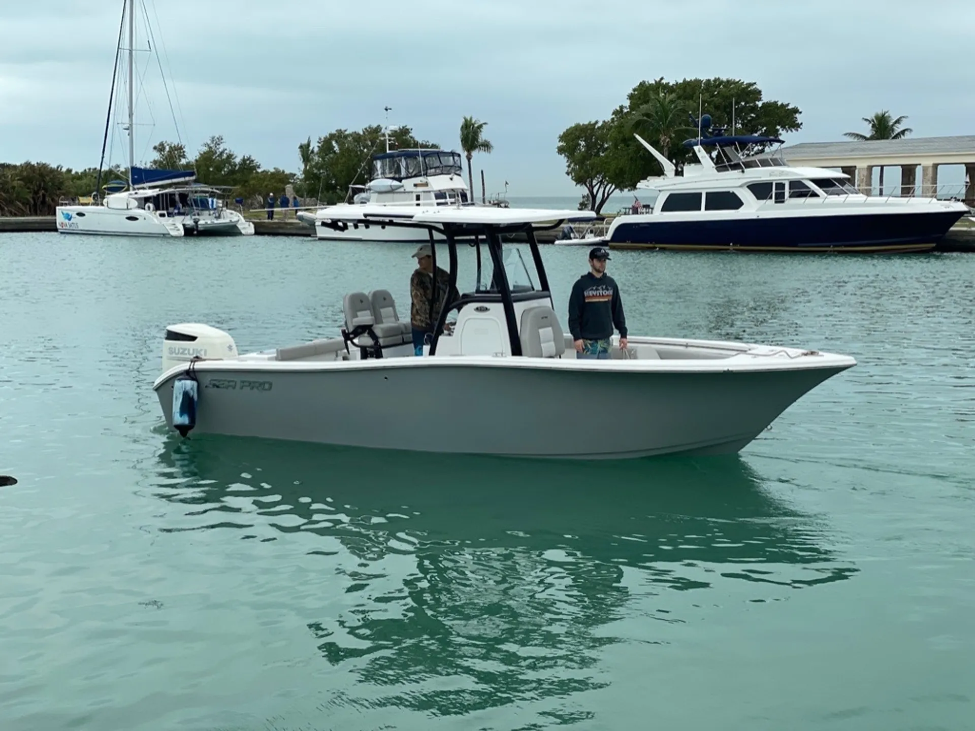 boat