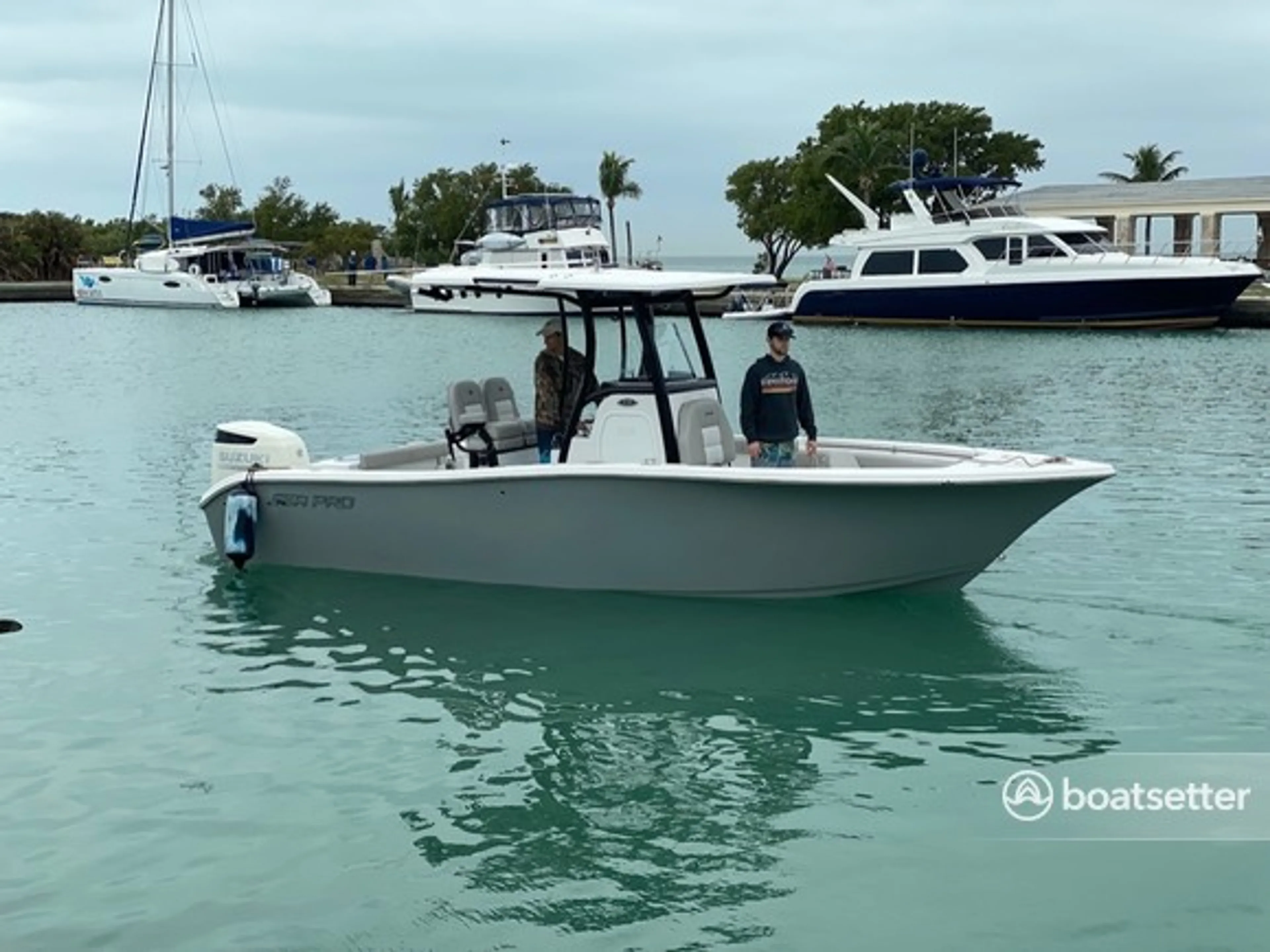boat