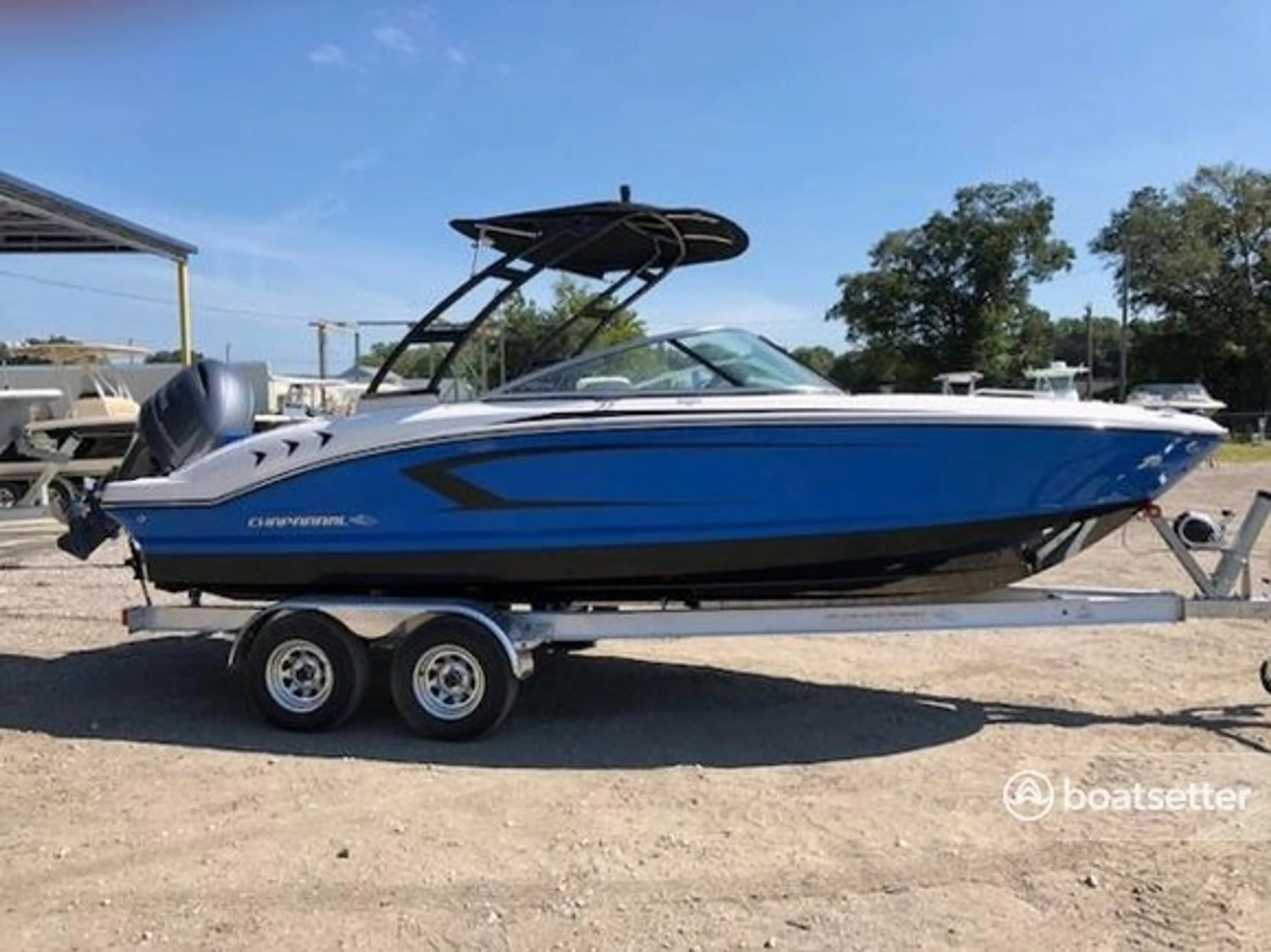 boat