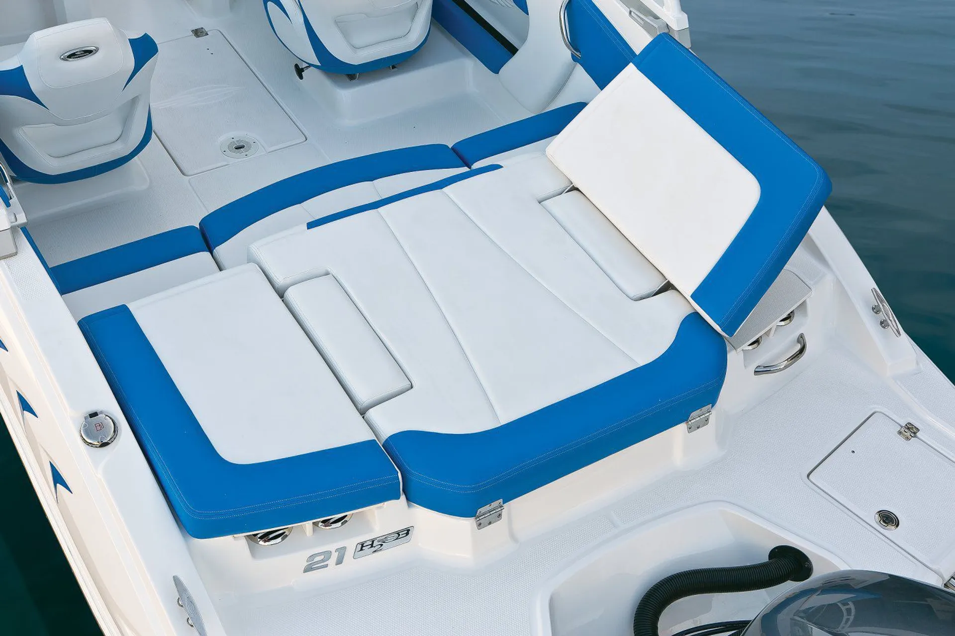 Chaparral Boats 19' Sport in Bird in Hand, PA — photo 3