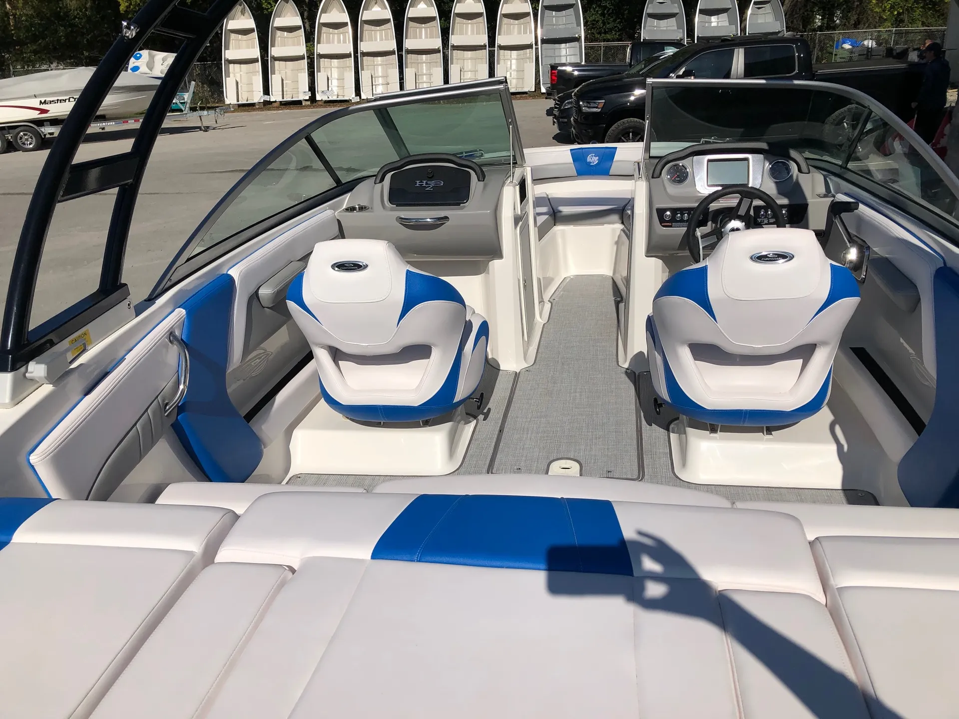 Chaparral Boats 19' Sport in Bird in Hand, PA — photo 4