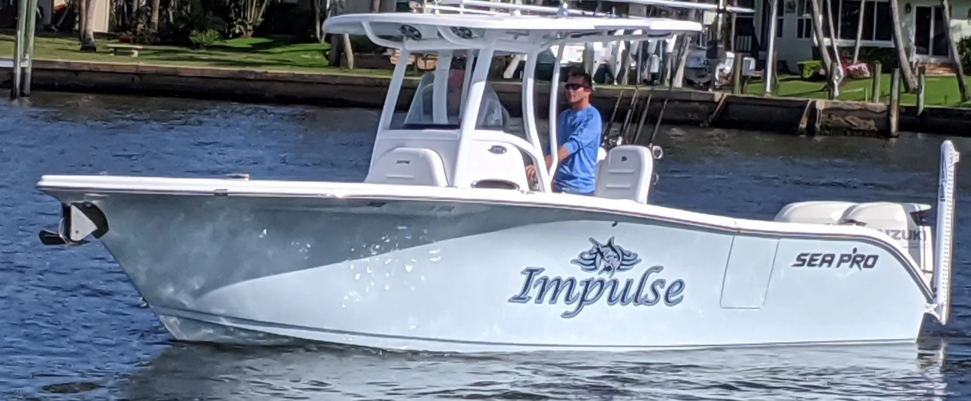 Sea Pro Boats 259 Center Console in St. Lucie County, FL — photo 2