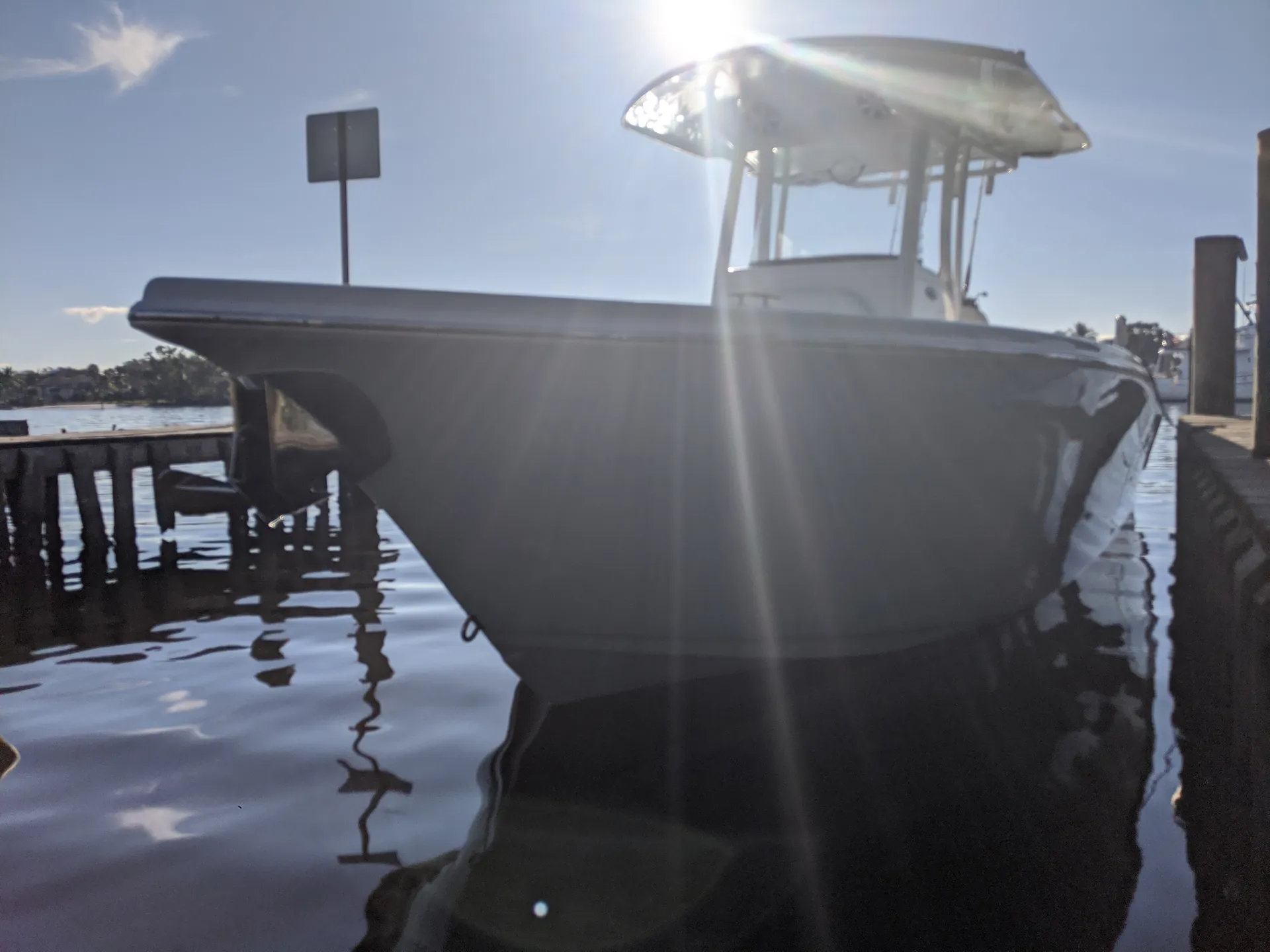 Sea Pro Boats 259 Center Console in St. Lucie County, FL — photo 3