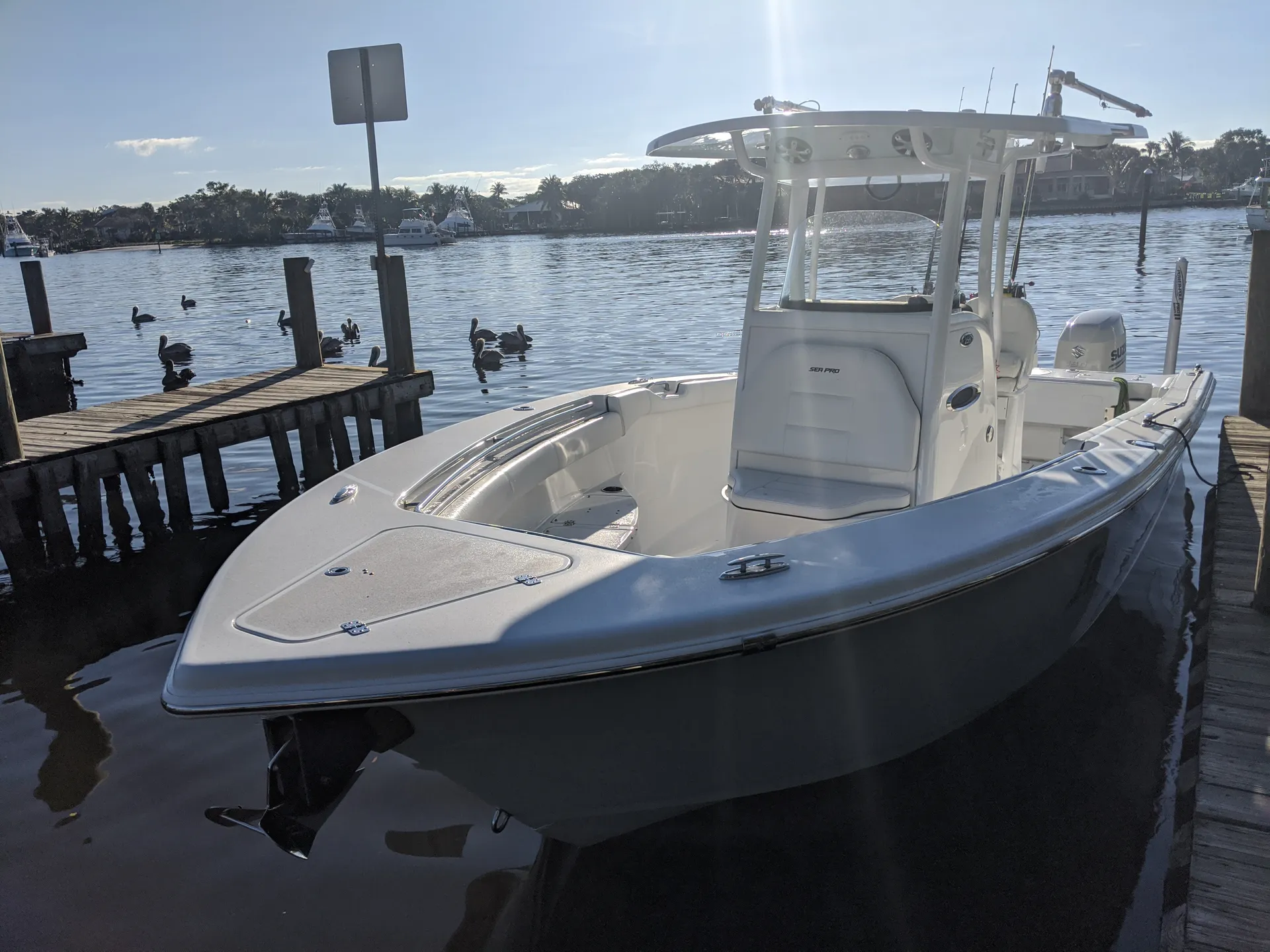boat