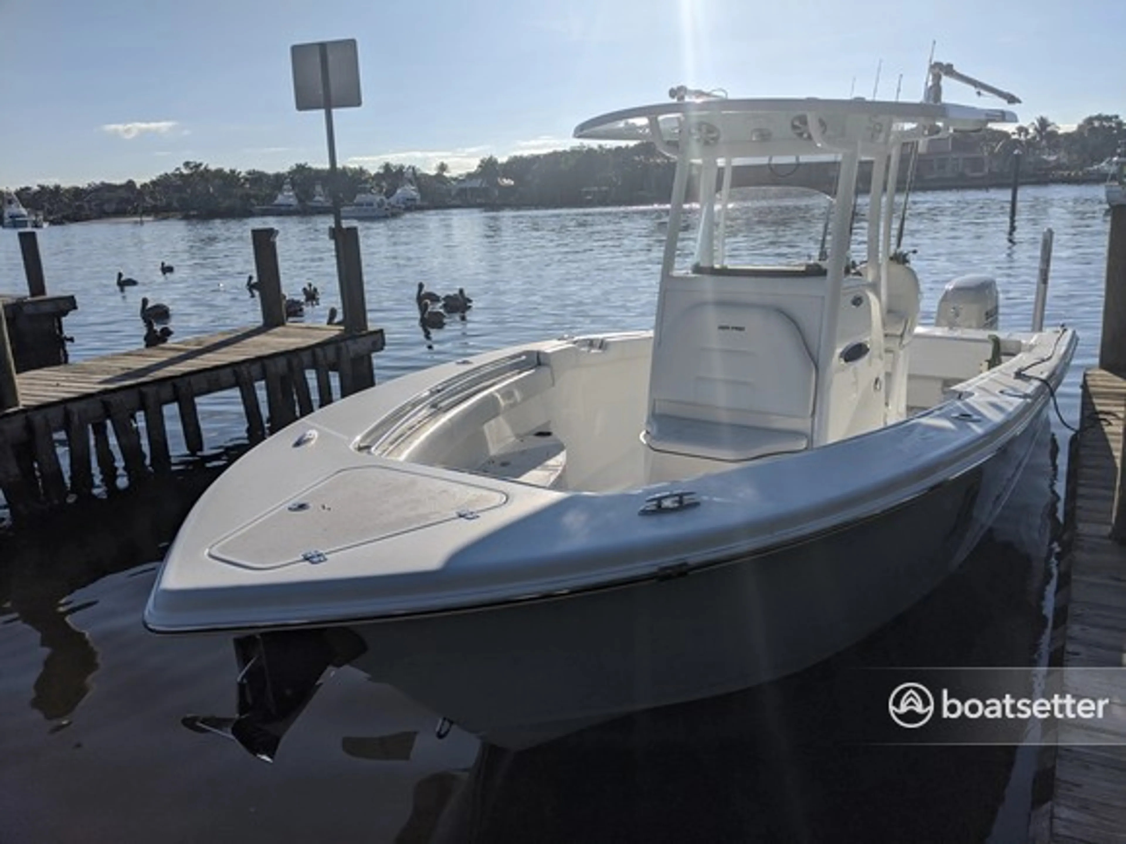 boat